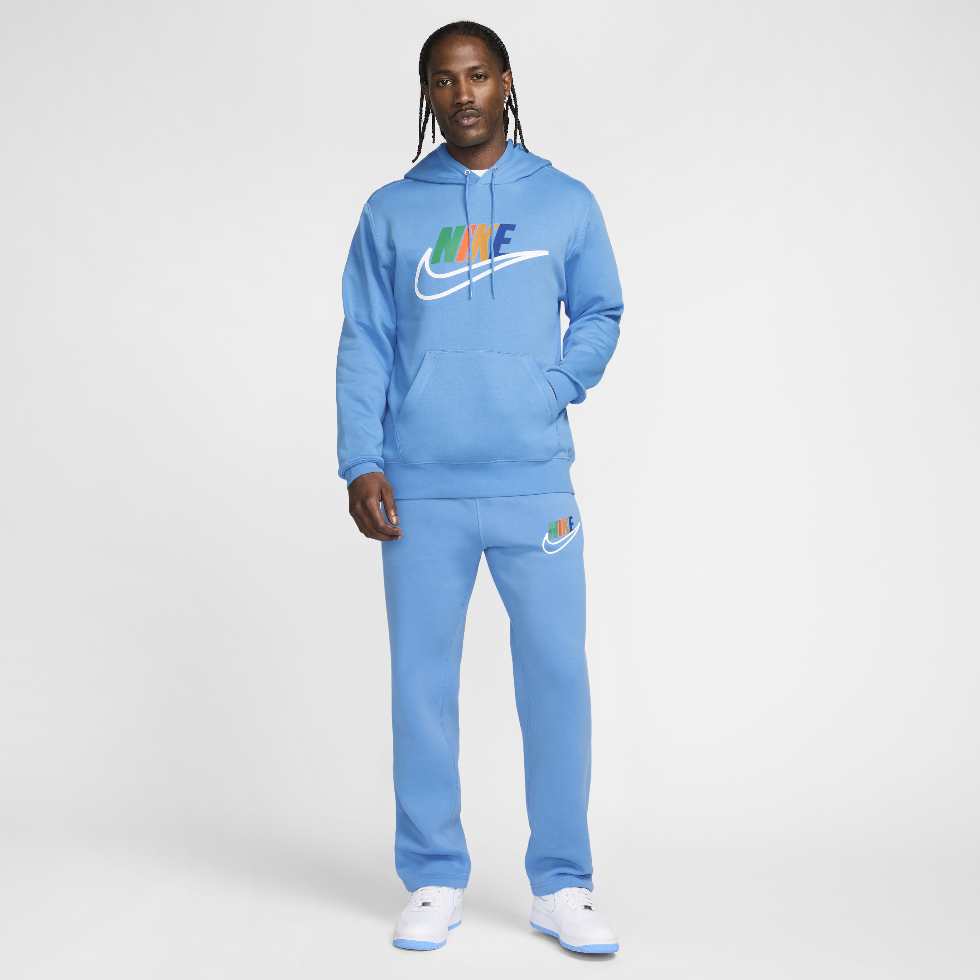 Buy Nike Club Men s Fleece Hoodie Nike Kuwait Official