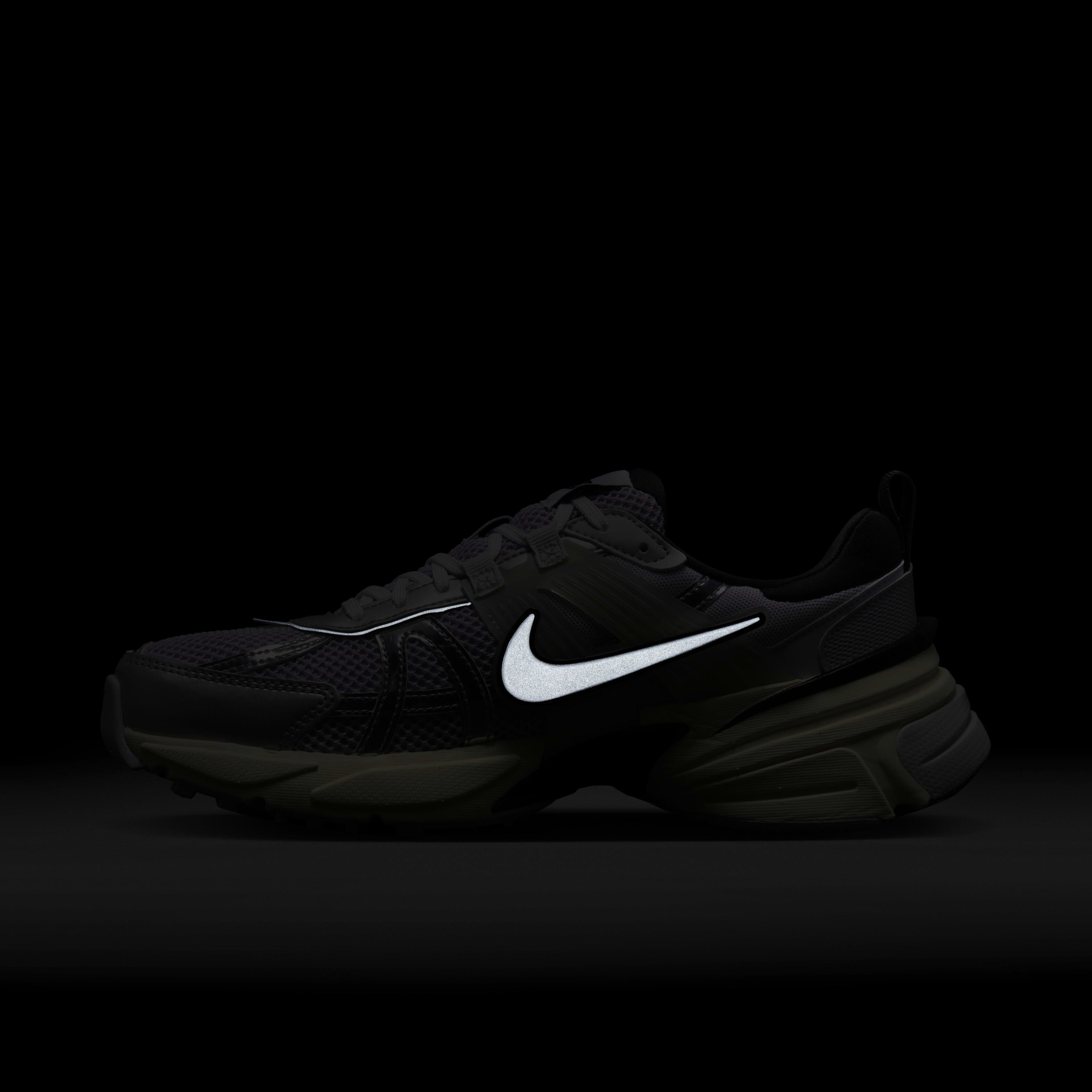 Buy Nike V2K Run Shoes - Doll/Black/Barely Grape/Metallic