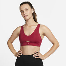 Nike Indy Plunge Cut-Out