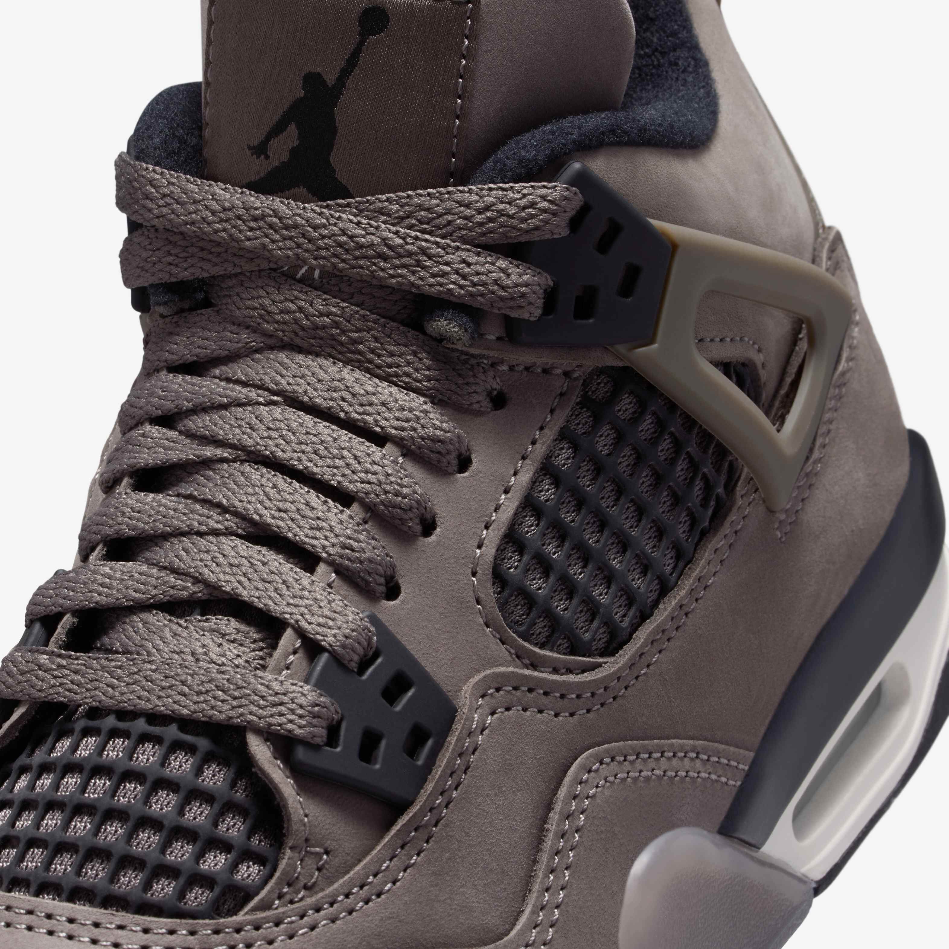 Air Jordan 4 Retro 'Black Cat' image number 6