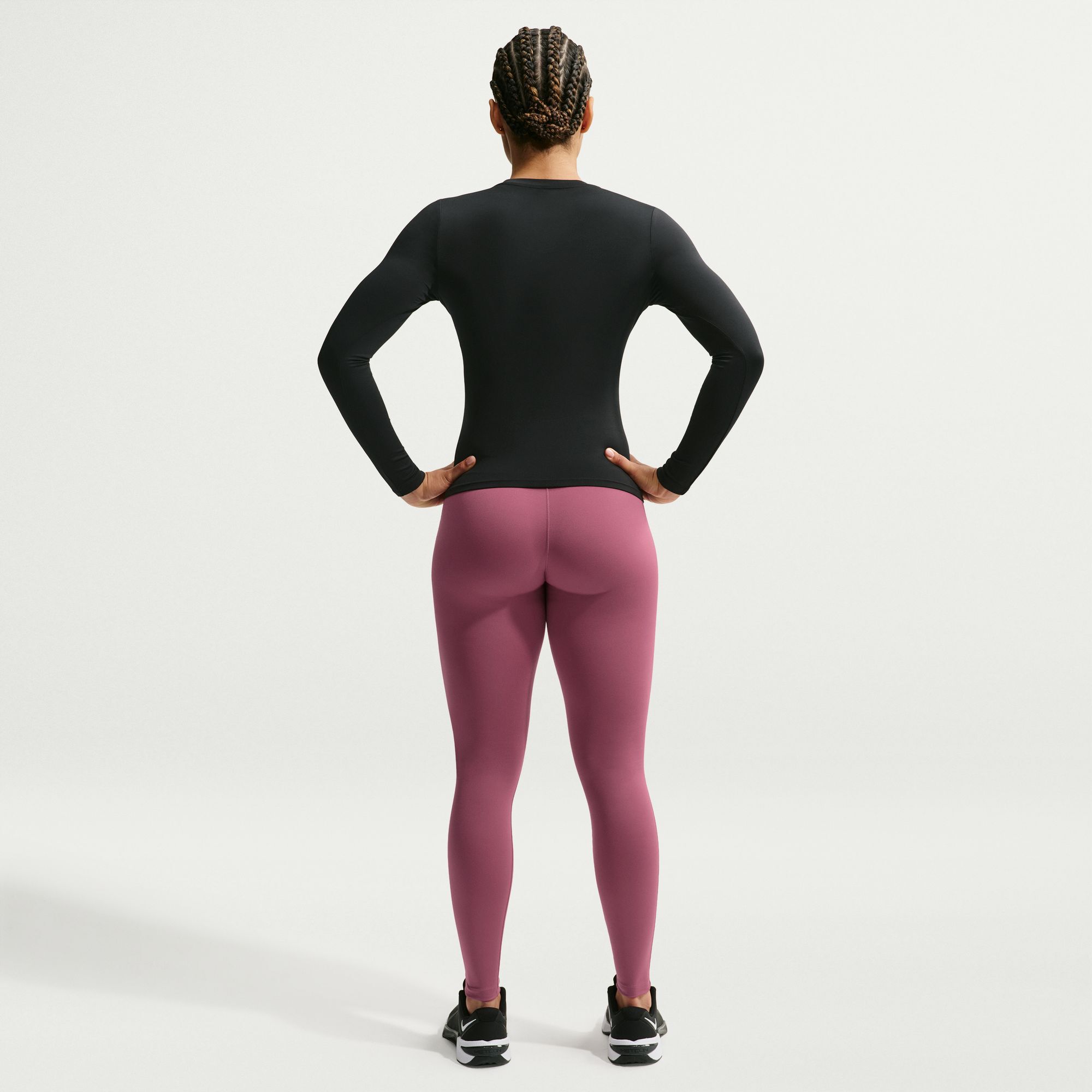 Nike One Seamless Front image number 1