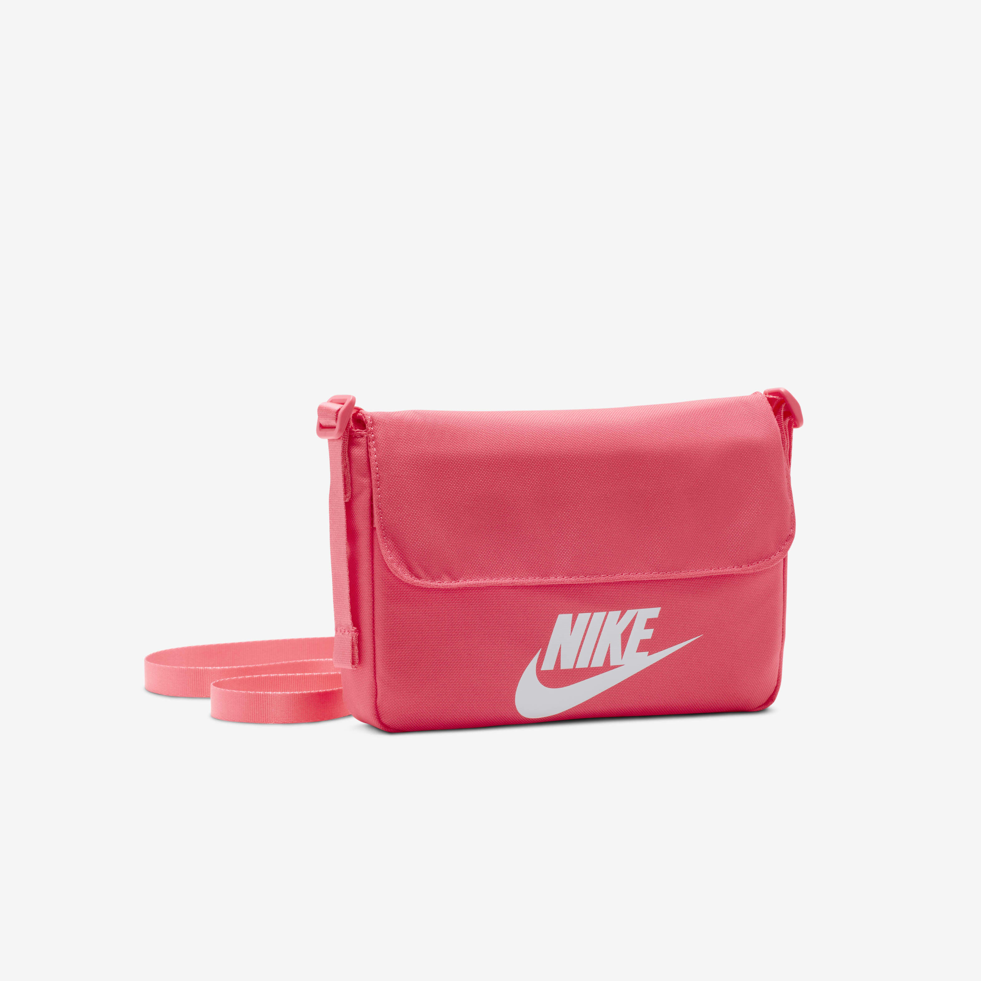 Nike pink crossbody bag online