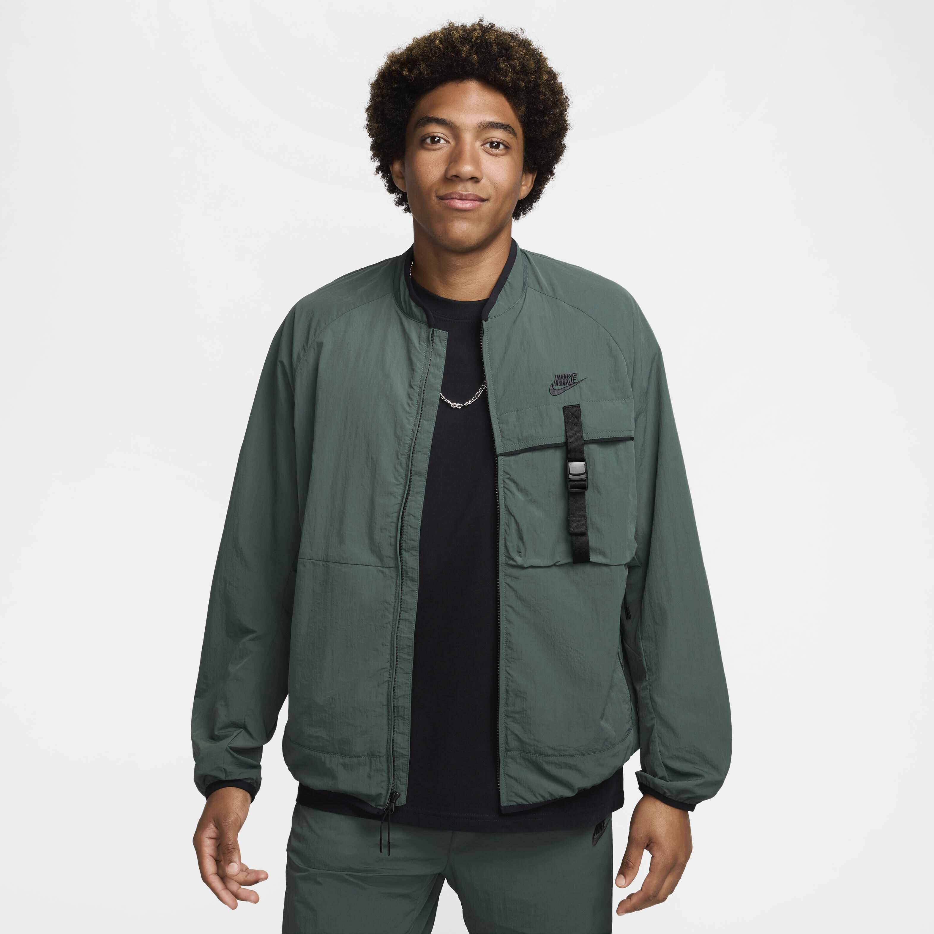 Buy Nike Tech Men s Woven Jacket Nike Kuwait Official