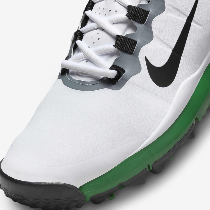 Buy Tiger Woods '13 Men's Golf Shoes White/Pine Green/Cool Grey