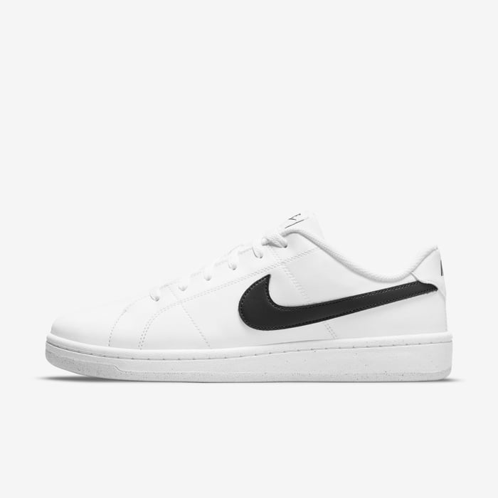 Buy NikeCourt Royale Next Nature Men's Shoes White/Black