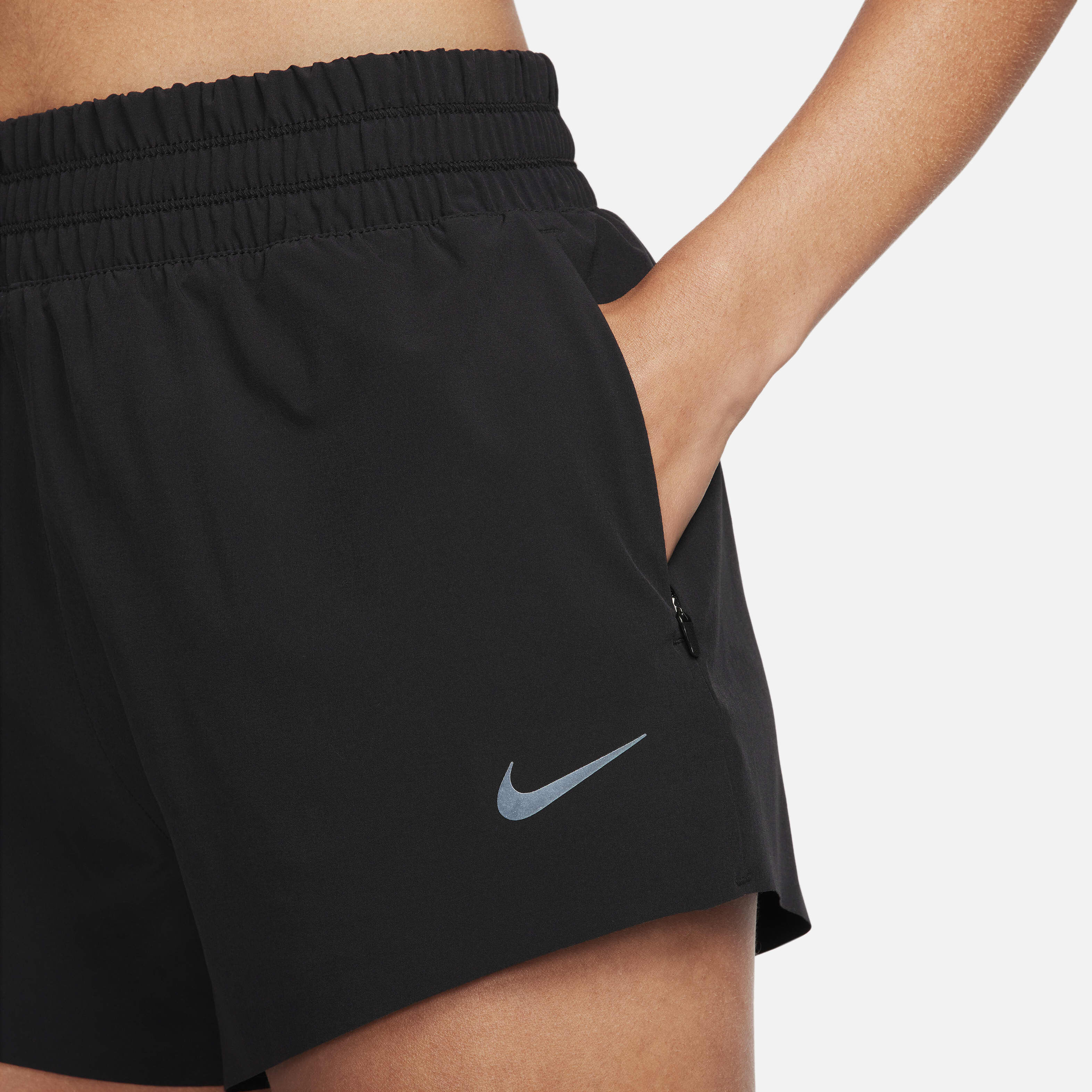 Nike dri fit shorts with pockets sales
