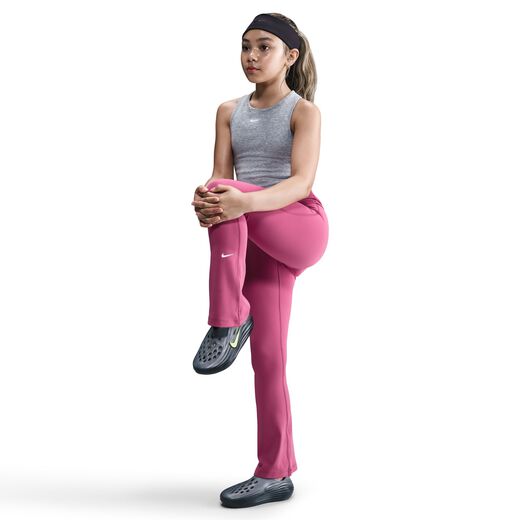 Tights & Leggings-Nike, Nike One, Girls' Dri-FIT Flared Leggings