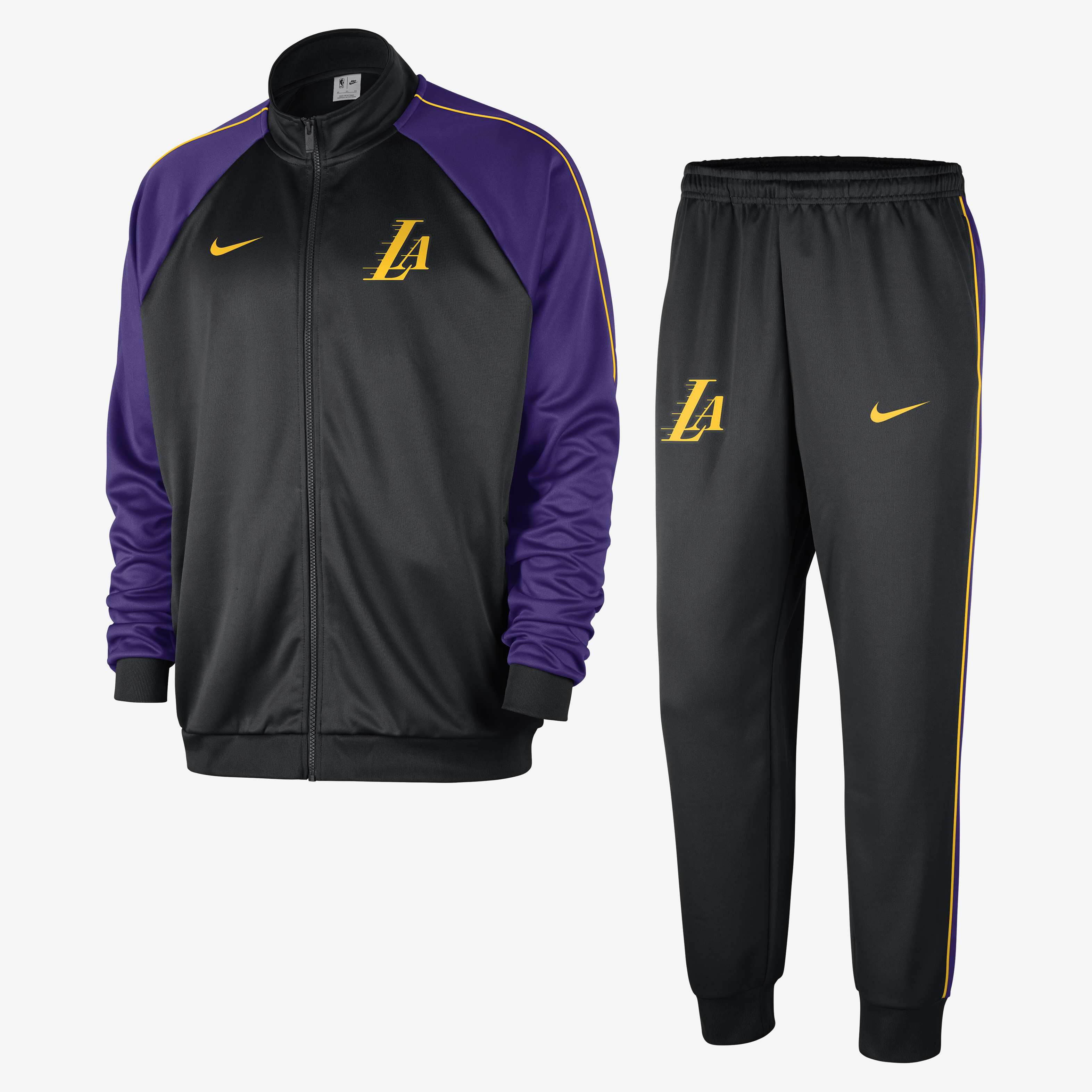 Buy Los Angeles Lakers Club Courtside City Edition Men s Nike NBA Tracksuit Nike Kuwait Official