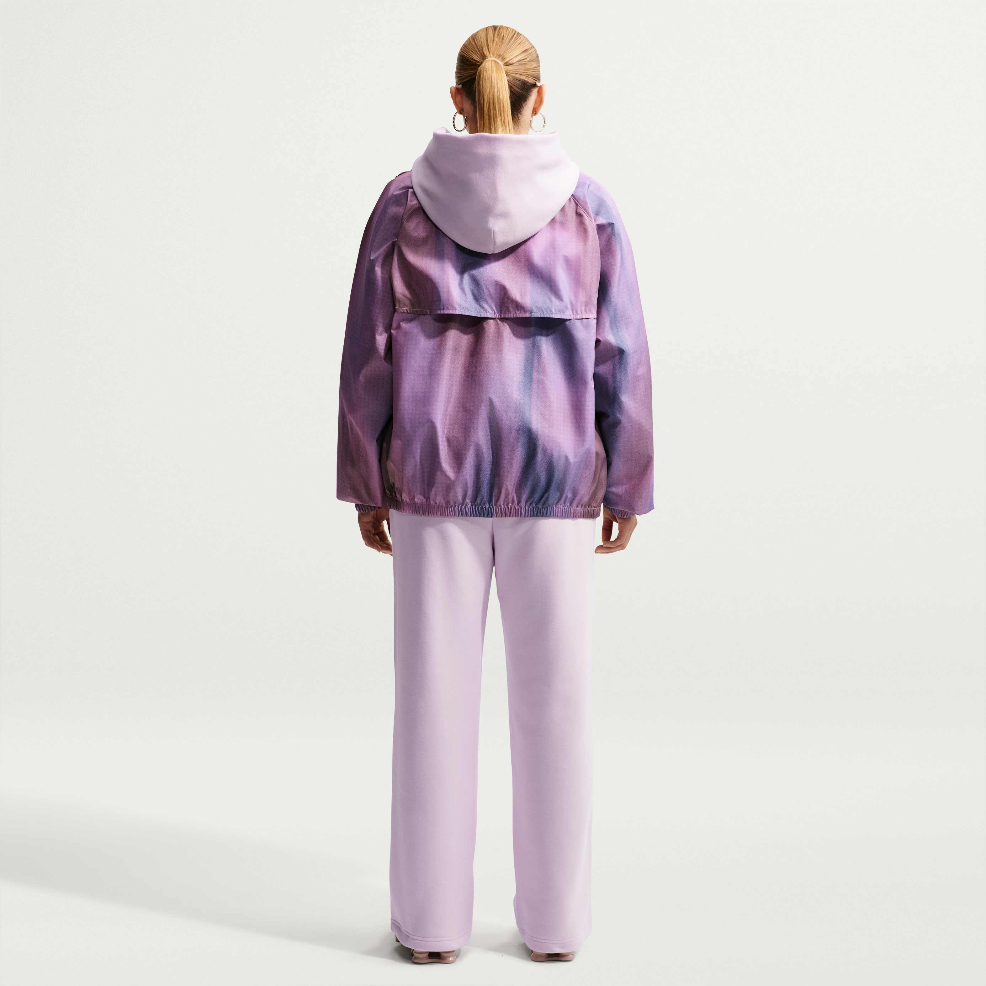 Nike Studio Fleece Medium Weight image number 4