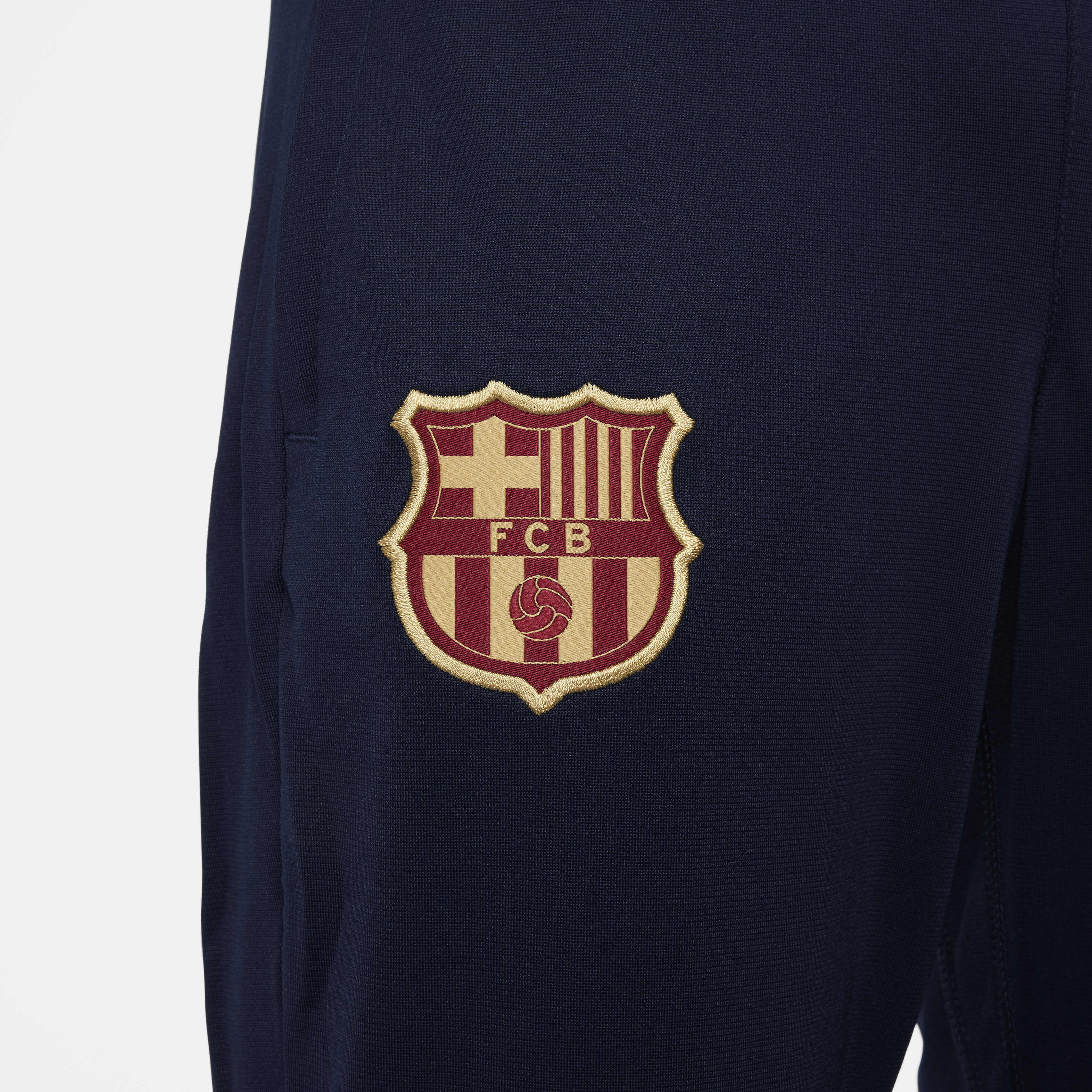Buy F.C. Barcelona Strike Older Kids' Nike Dri-FIT Football