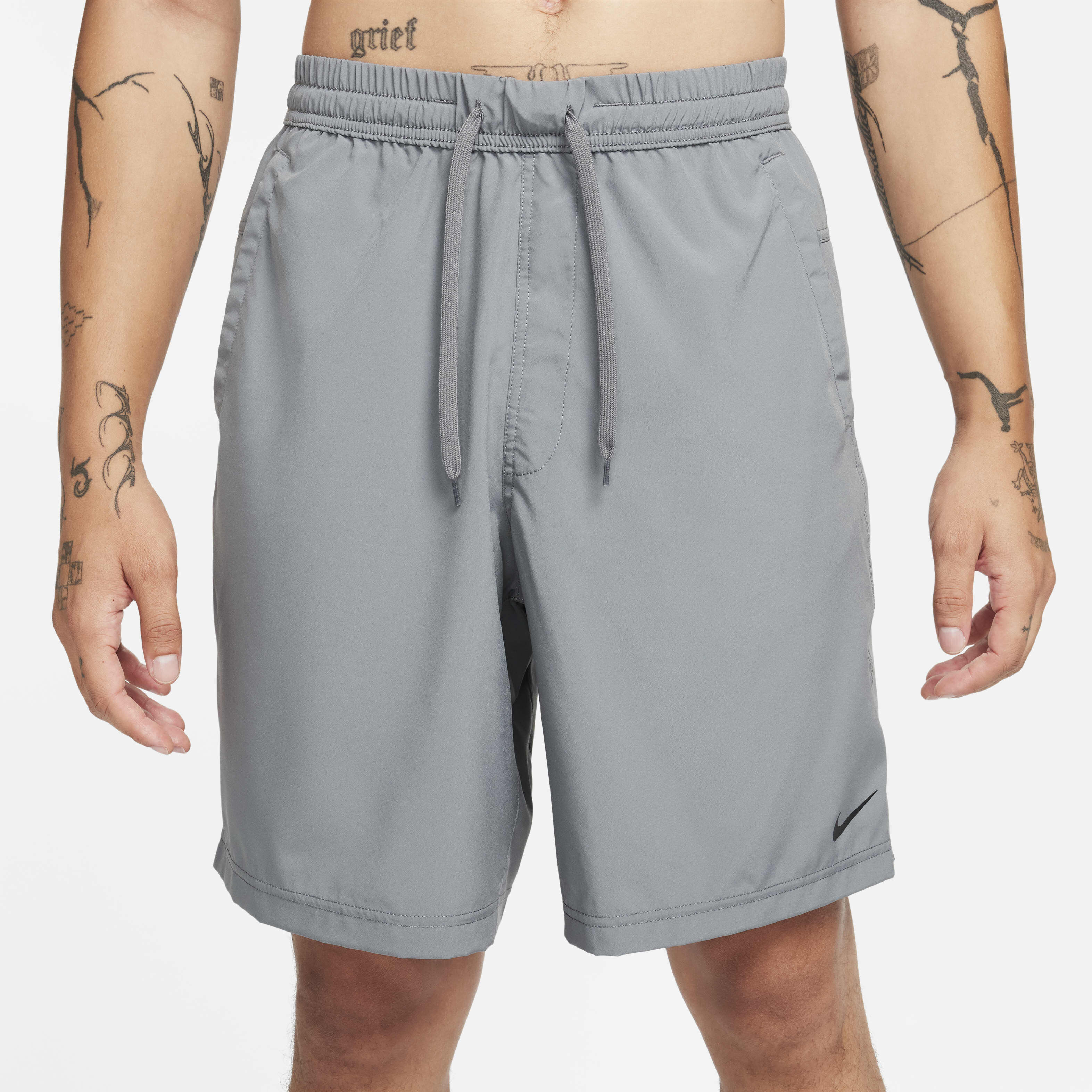 Buy Nike Form Men s Dri FIT 23cm approx. Unlined Versatile Shorts Nike Kuwait Official