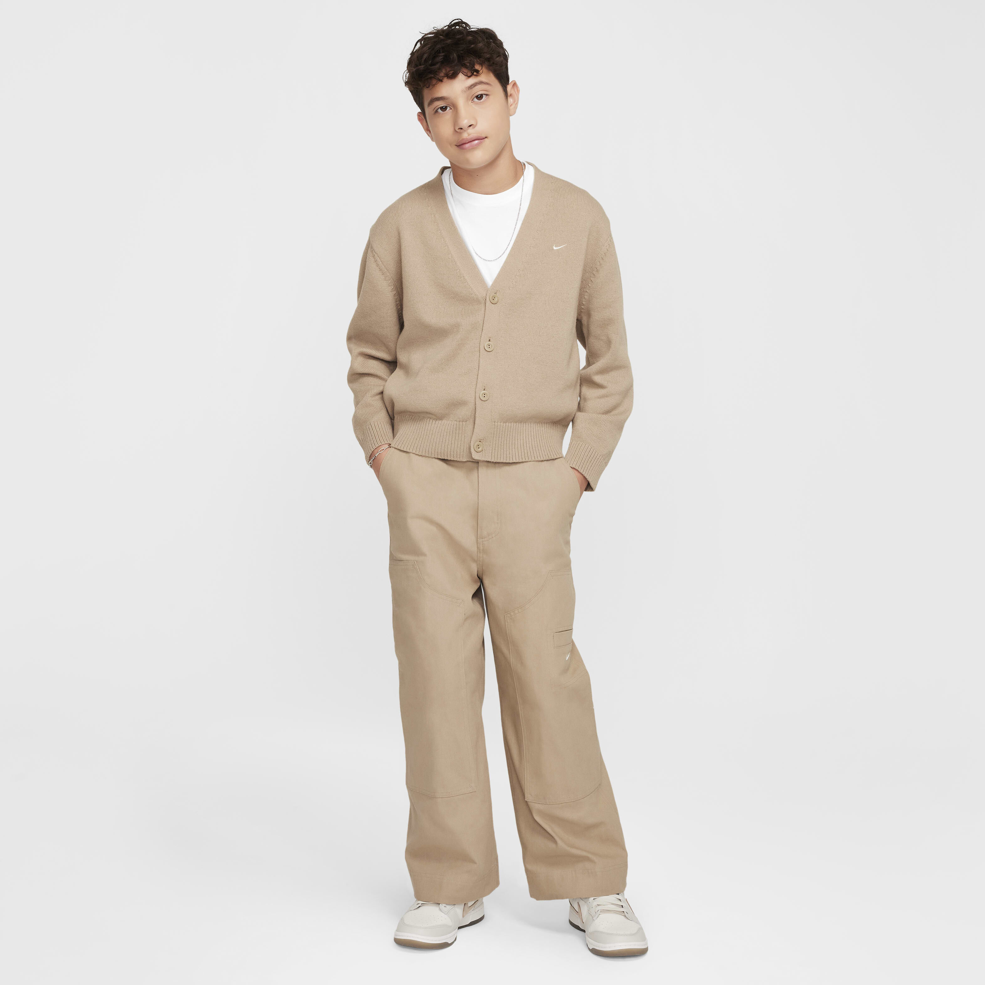 نايكي سبورتسوير ميترو جراوند image number 4