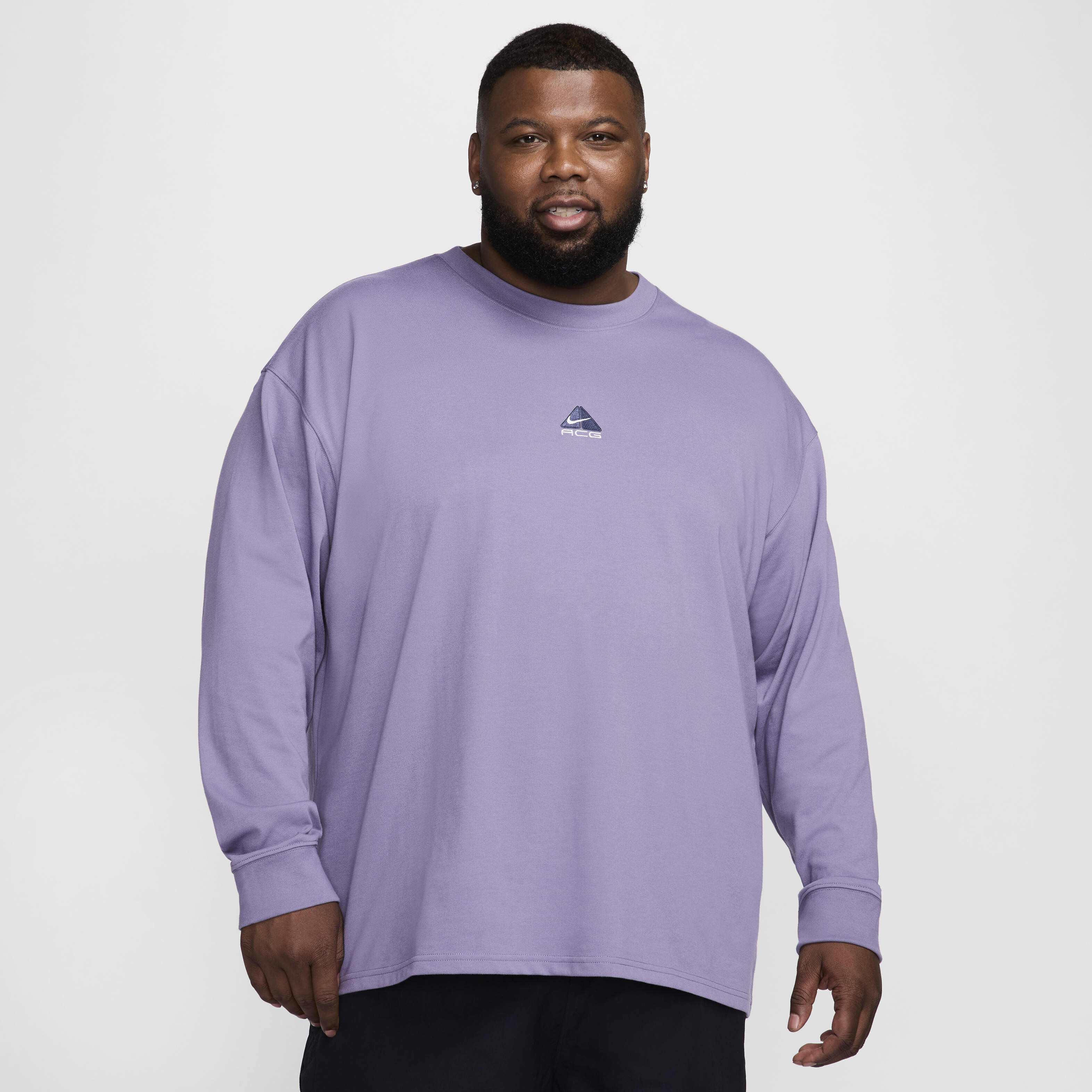 Buy Nike ACG Lungs Men s Long Sleeve T Shirt Nike Kuwait Official