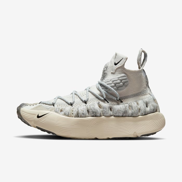 Buy Nike ISPA Sense Flyknit Men's Shoes Phantom/Coconut Milk