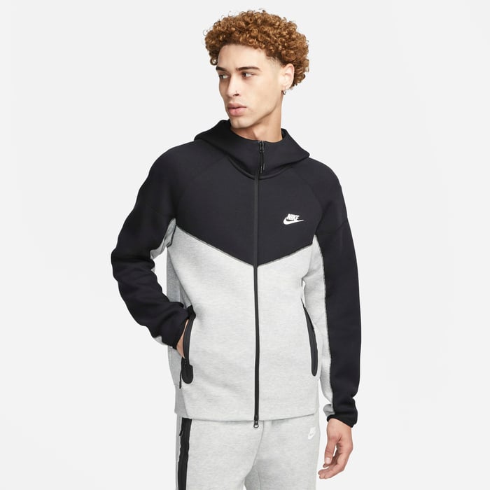 Buy Nike Sportswear Tech Fleece Windrunner Men's Full-Zip Hoodie
