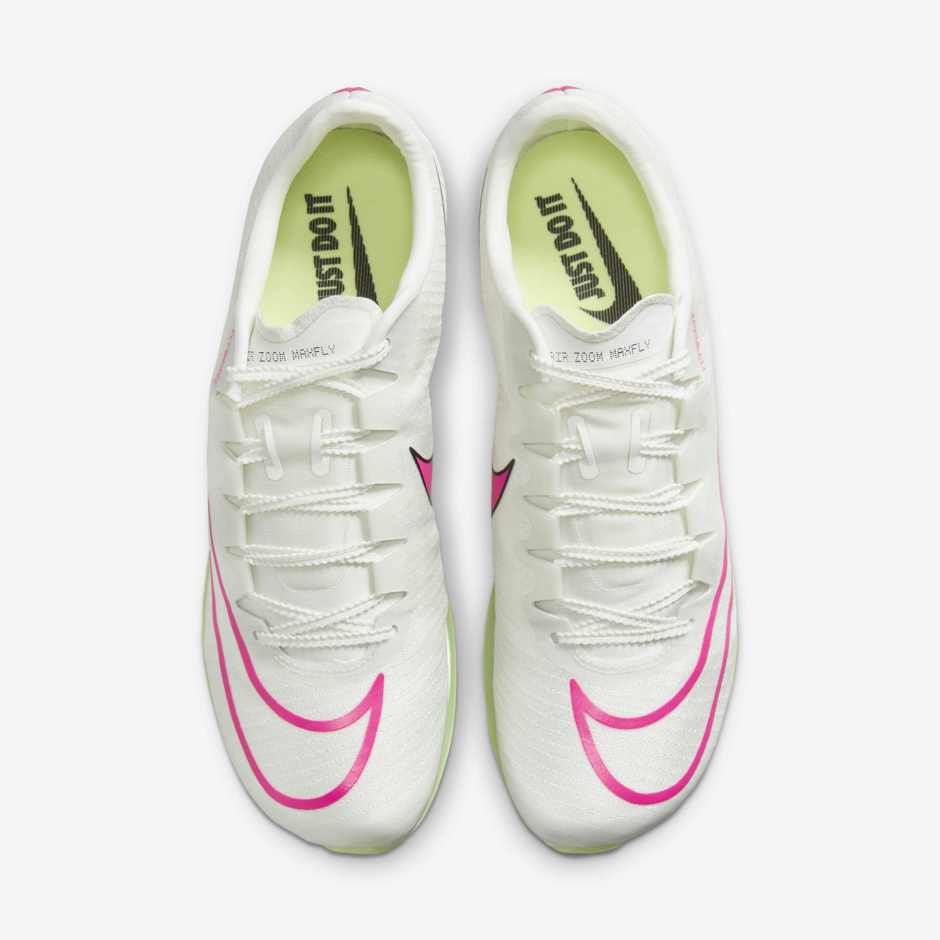 Nike air spikes top