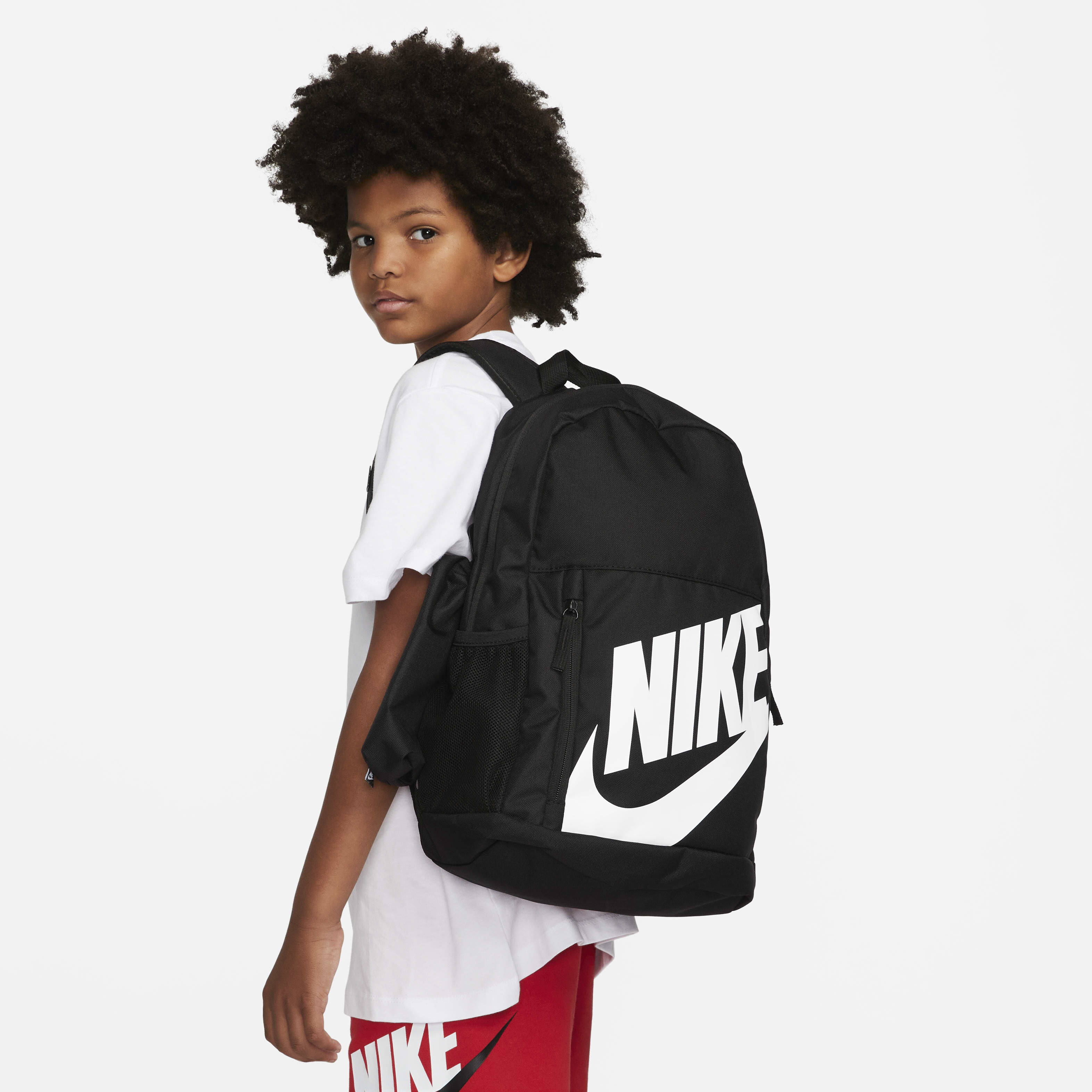 Nike backpacks for kids sales