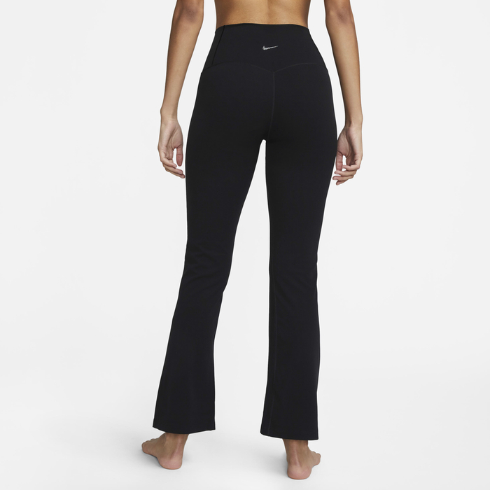Buy Nike Yoga Dri-FIT Luxe Women's Flared Trousers Black Nike