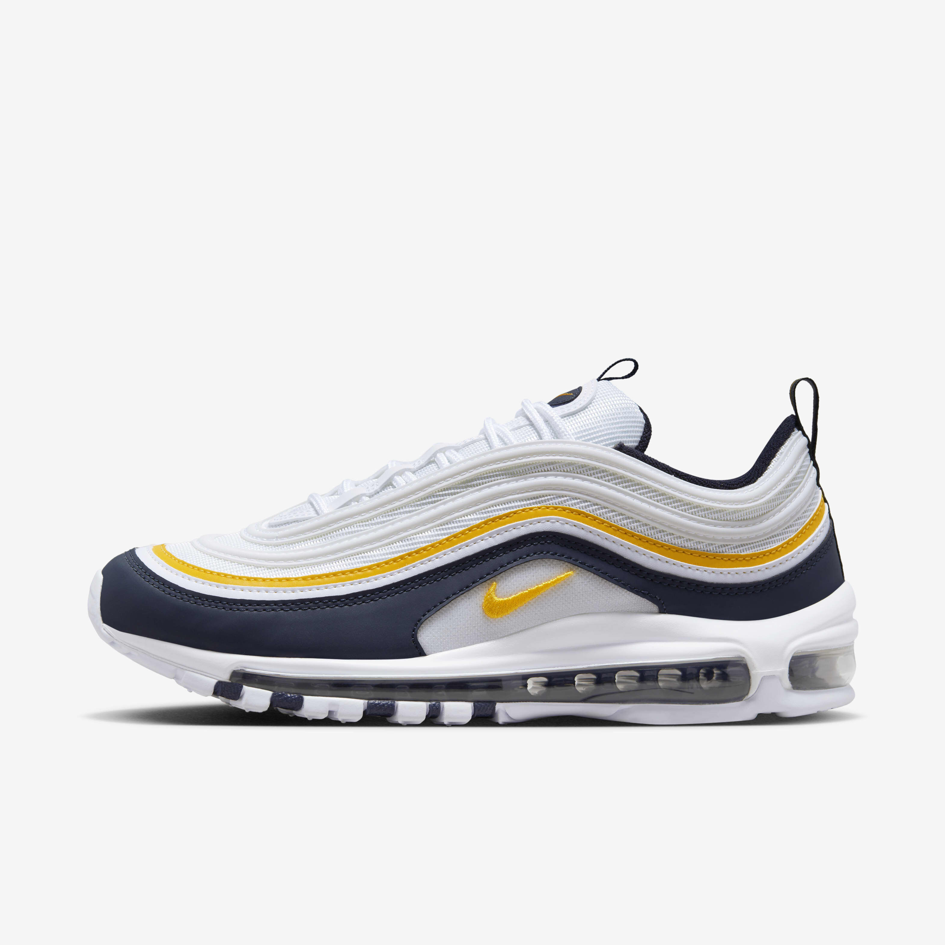air max 97 white yellow