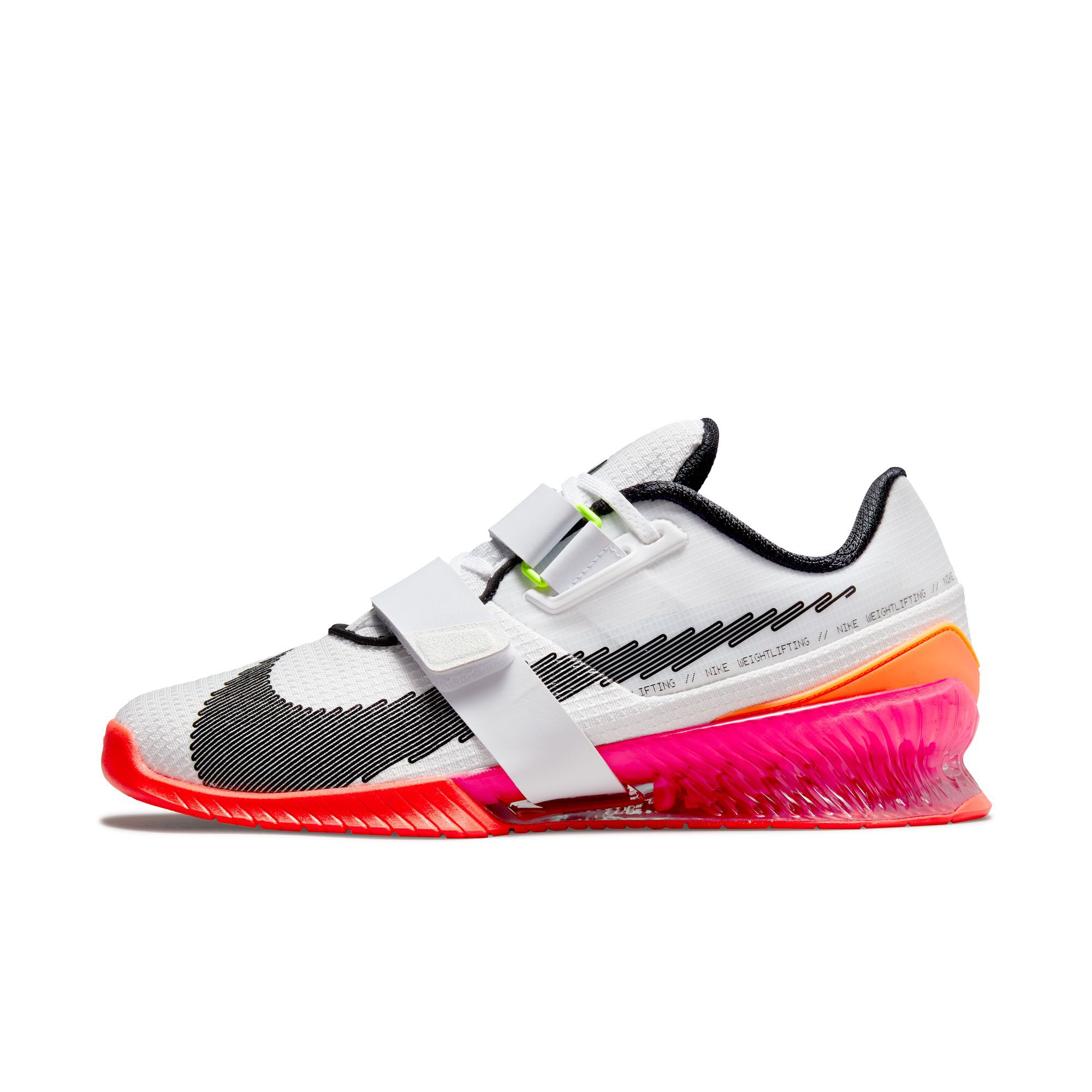 Weightlifting sneakers women top