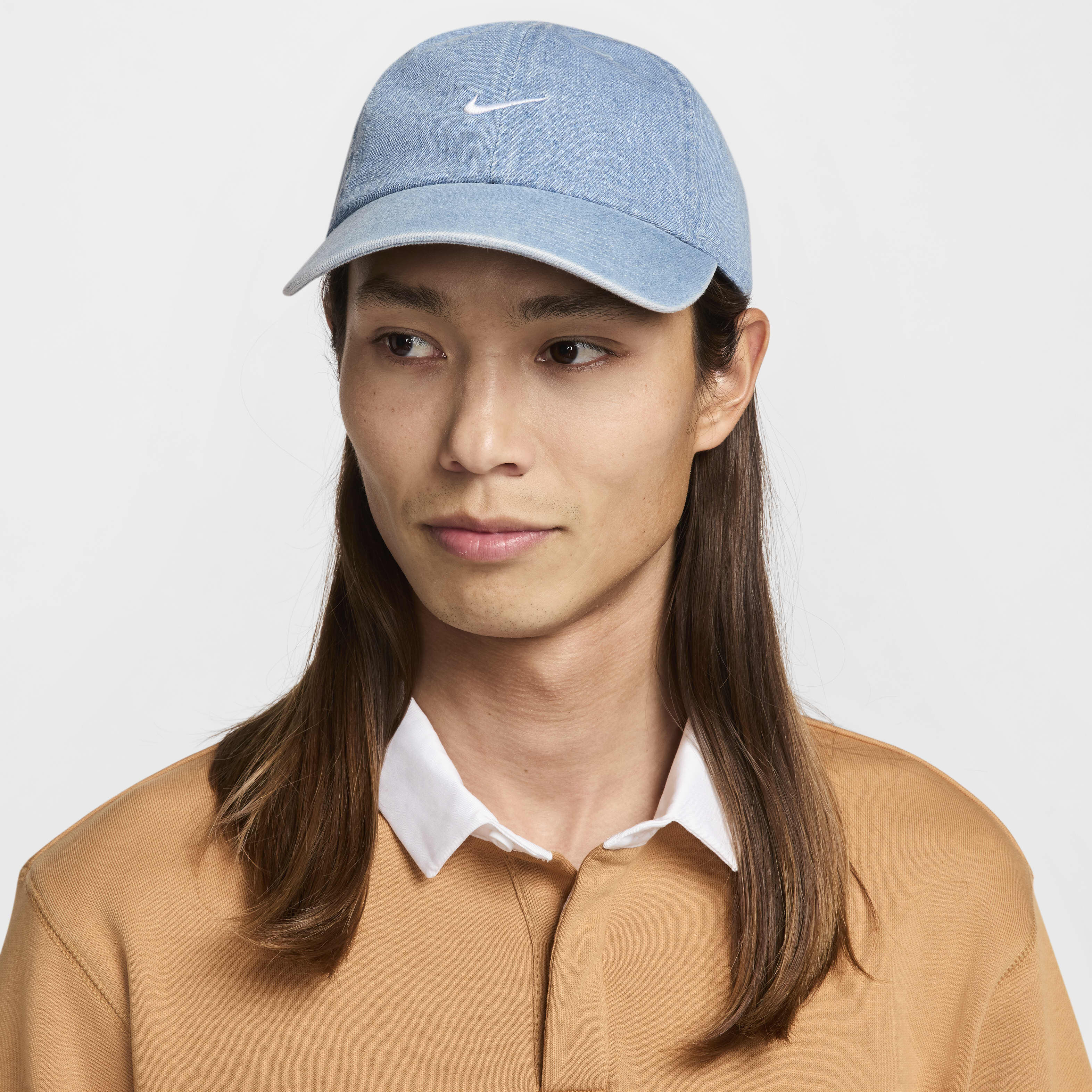 Buy Nike Club Unstructured Denim Cap Nike Kuwait Official