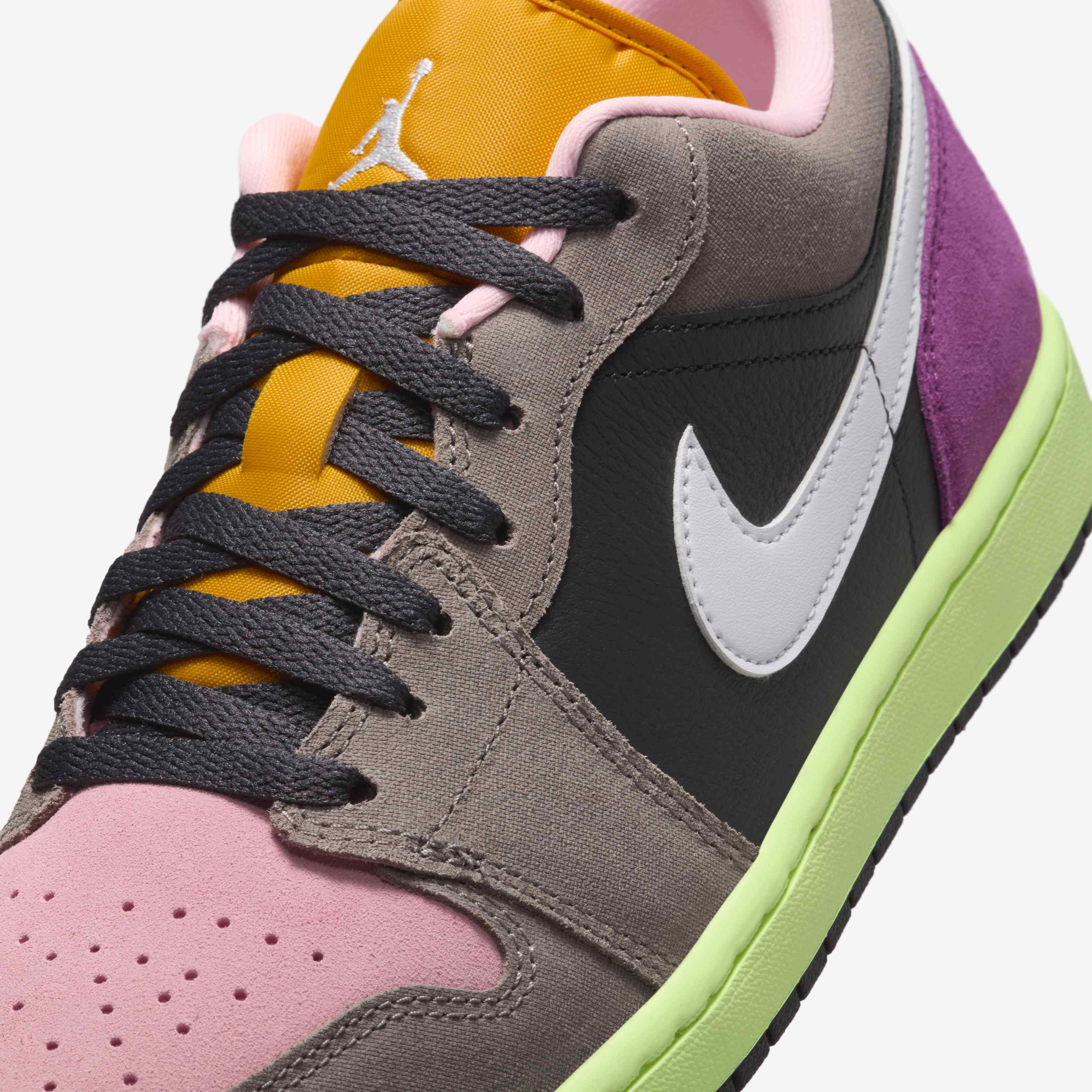 إير جوردن 1 لو SE image number 6