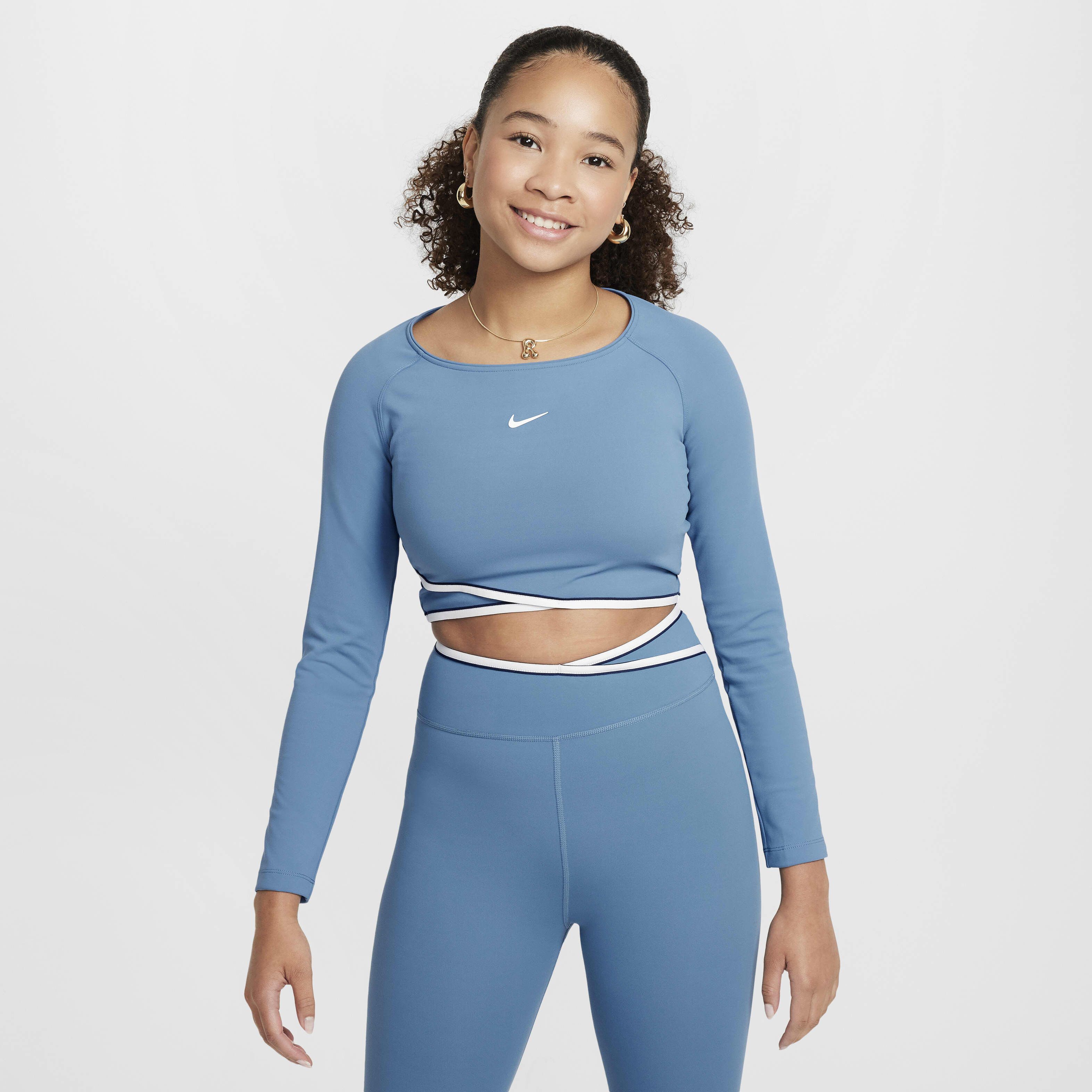 Nike girls long sleeve deals