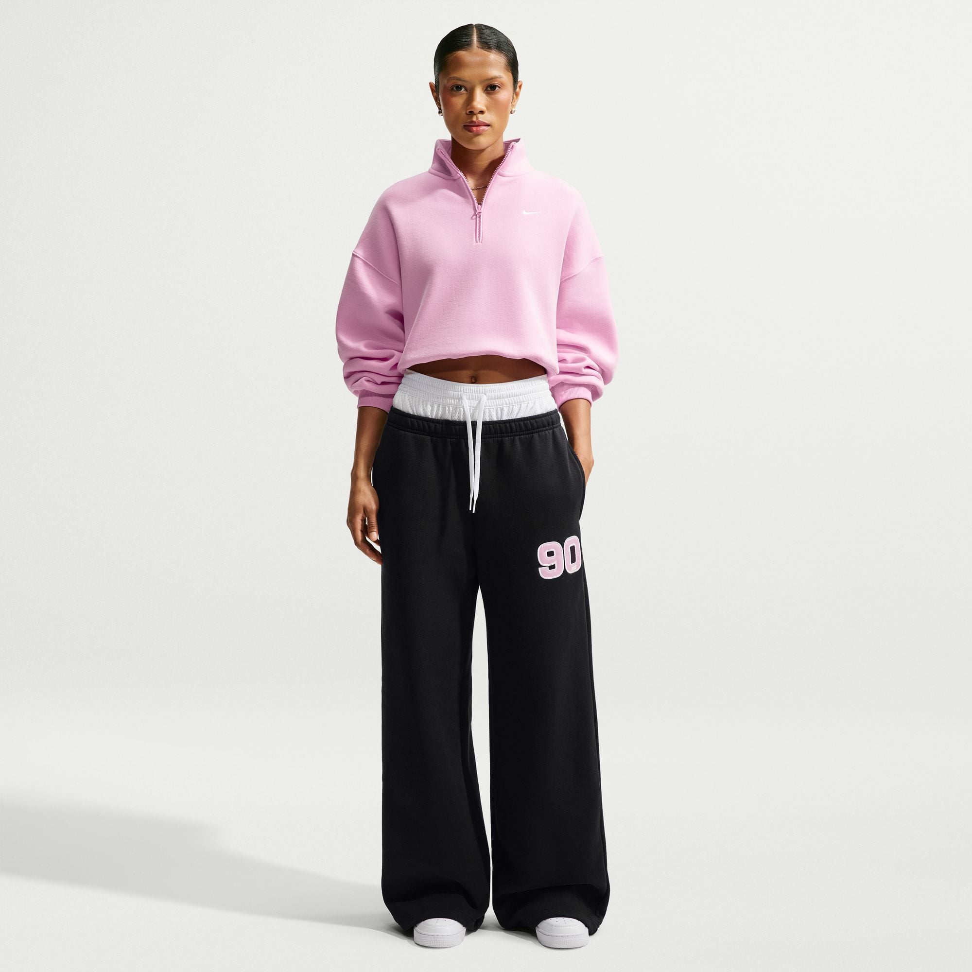 Nike Studio Fleece Medium Weight image number 0