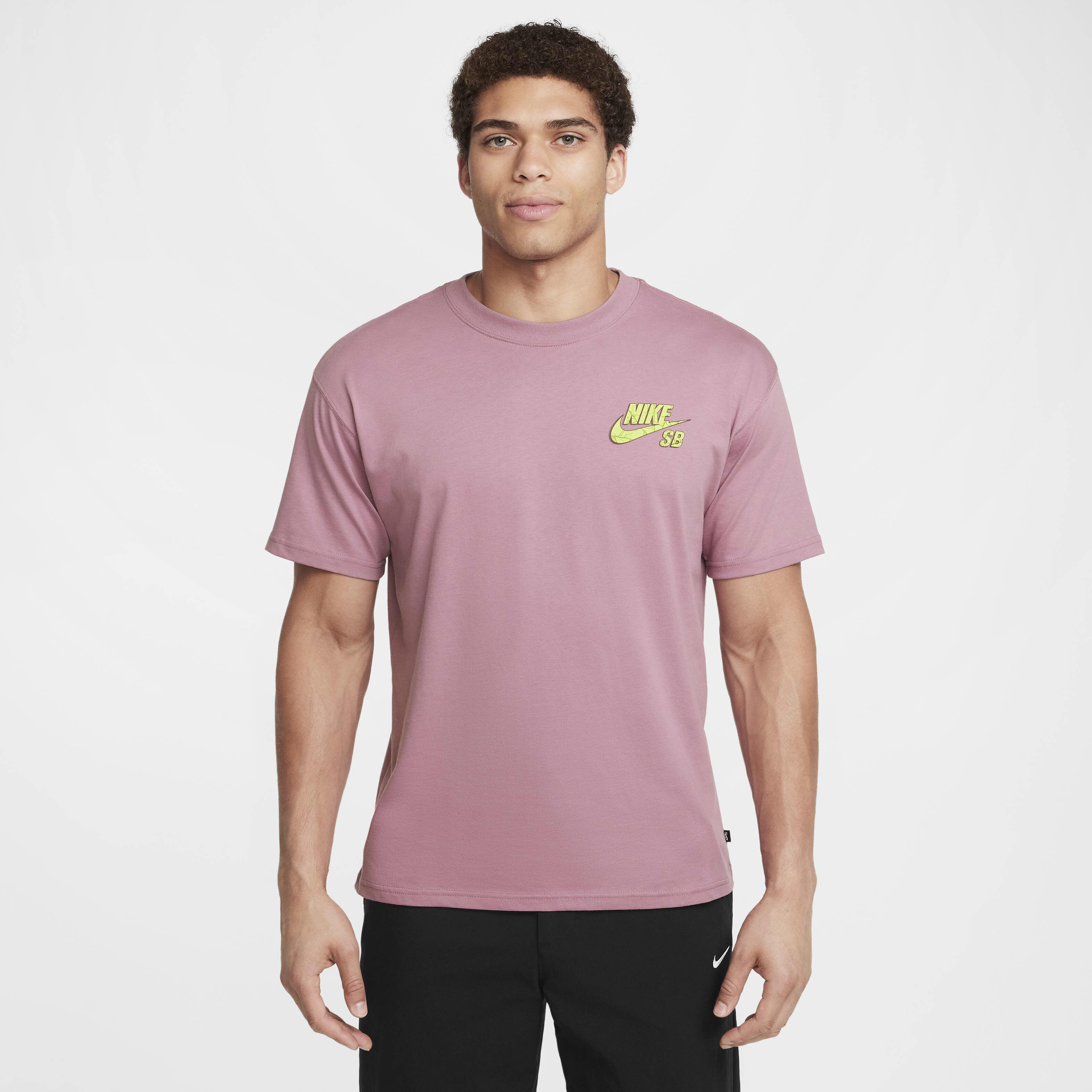 Nike sb pink shirt shop