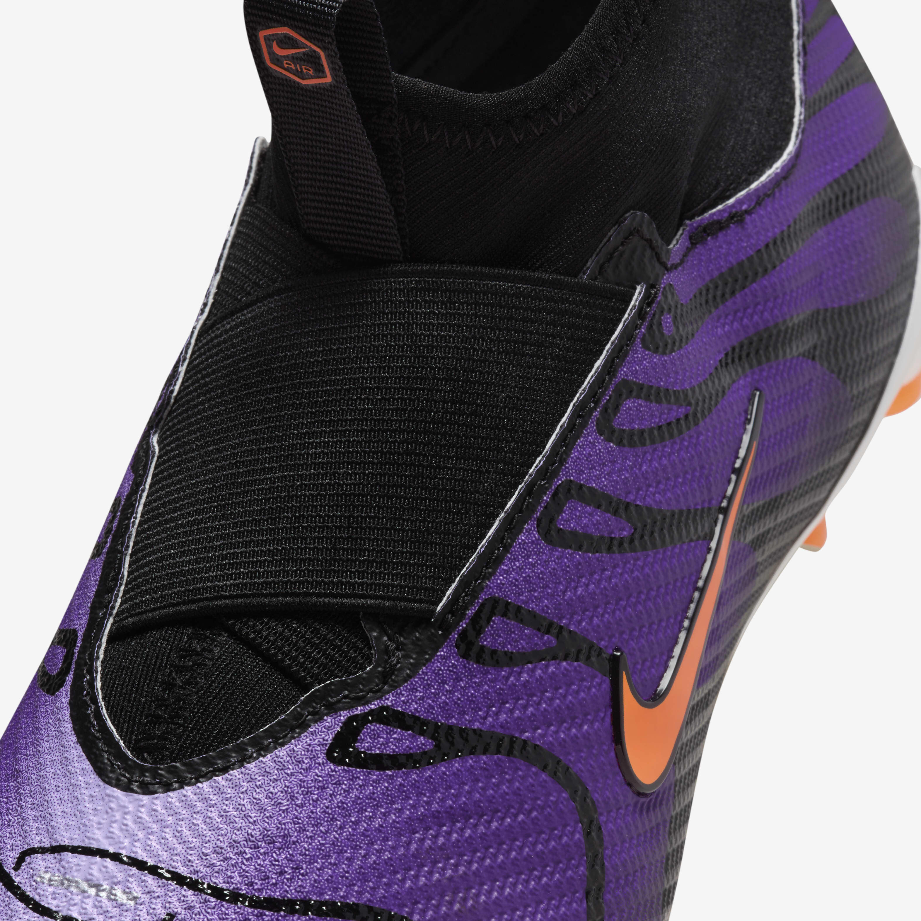 Nike Jr. Mercurial Superfly 9 image number 7