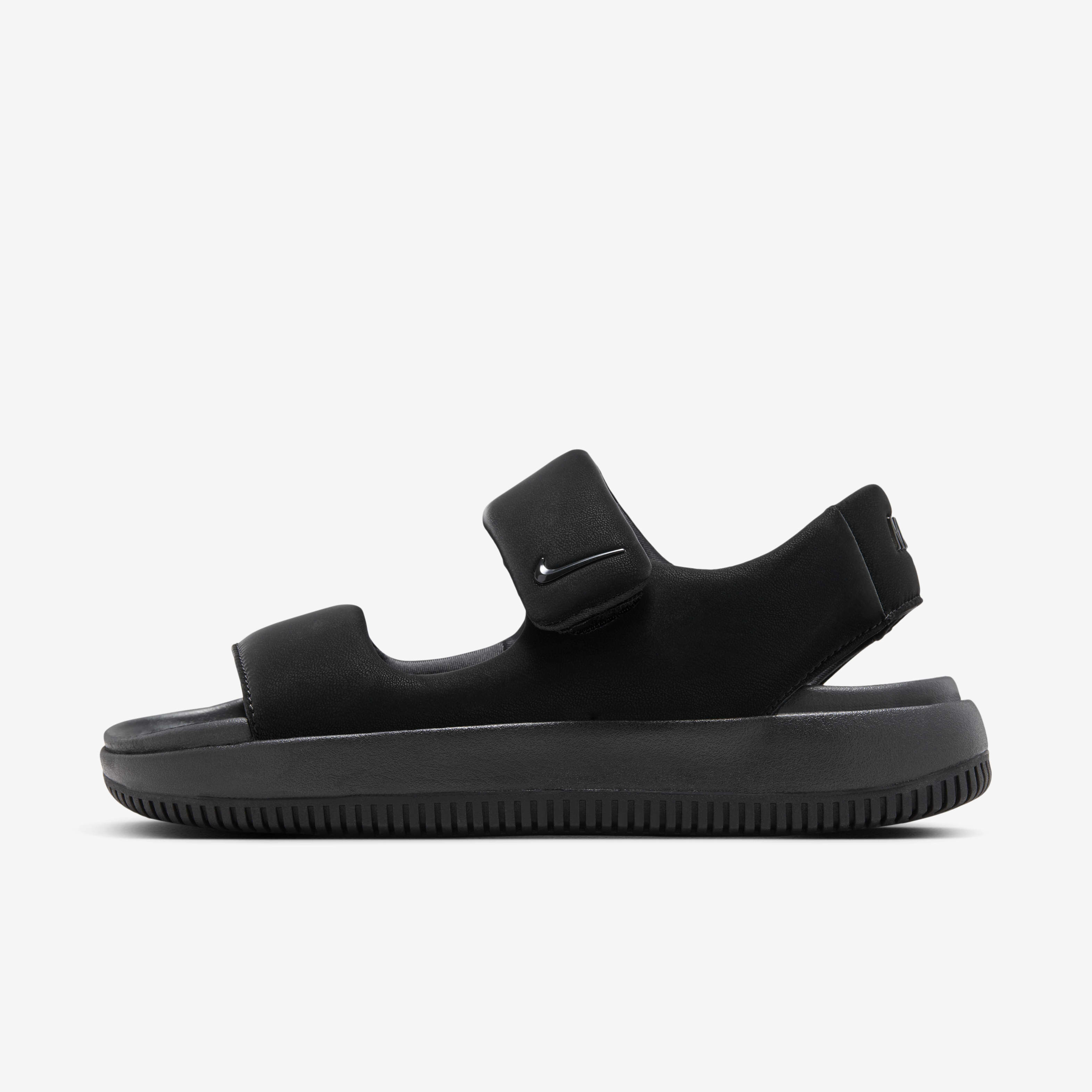 Buy Nike Calm Women s Sandals Black Black Black Nike Kuwait Official