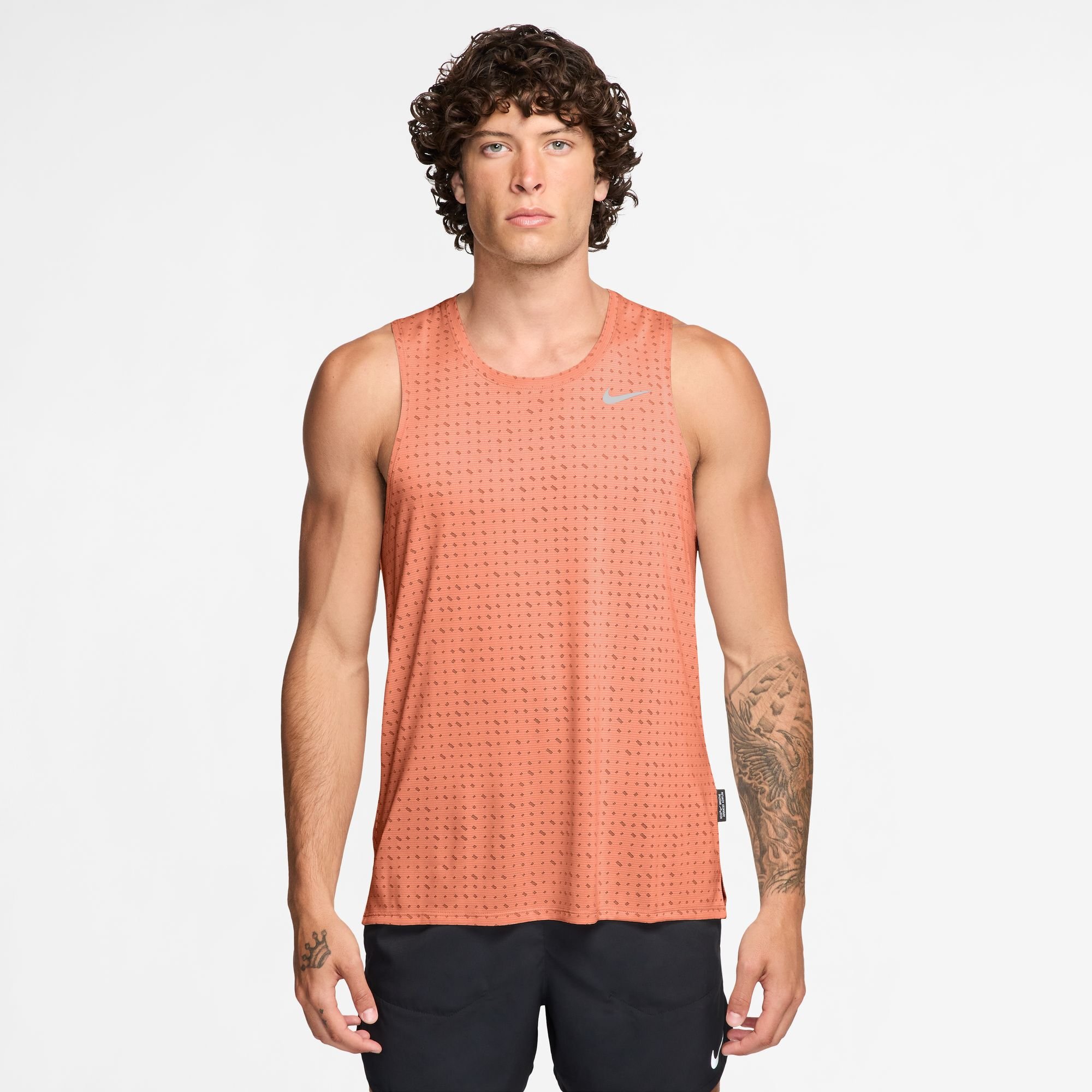 nike miler breathe tank