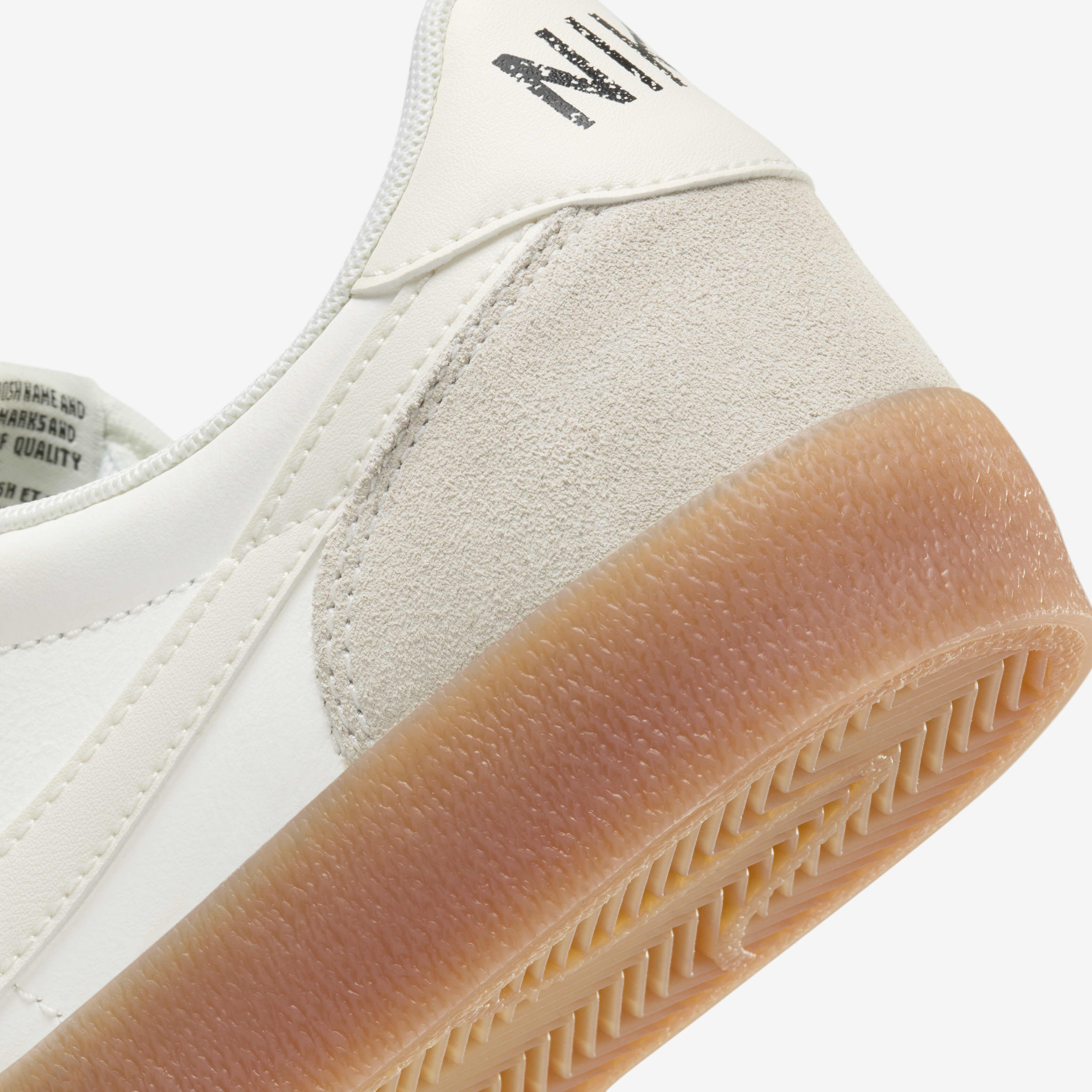Buy Nike Killshot Women's Shoes Sail/Gum Yellow/Black/Sail