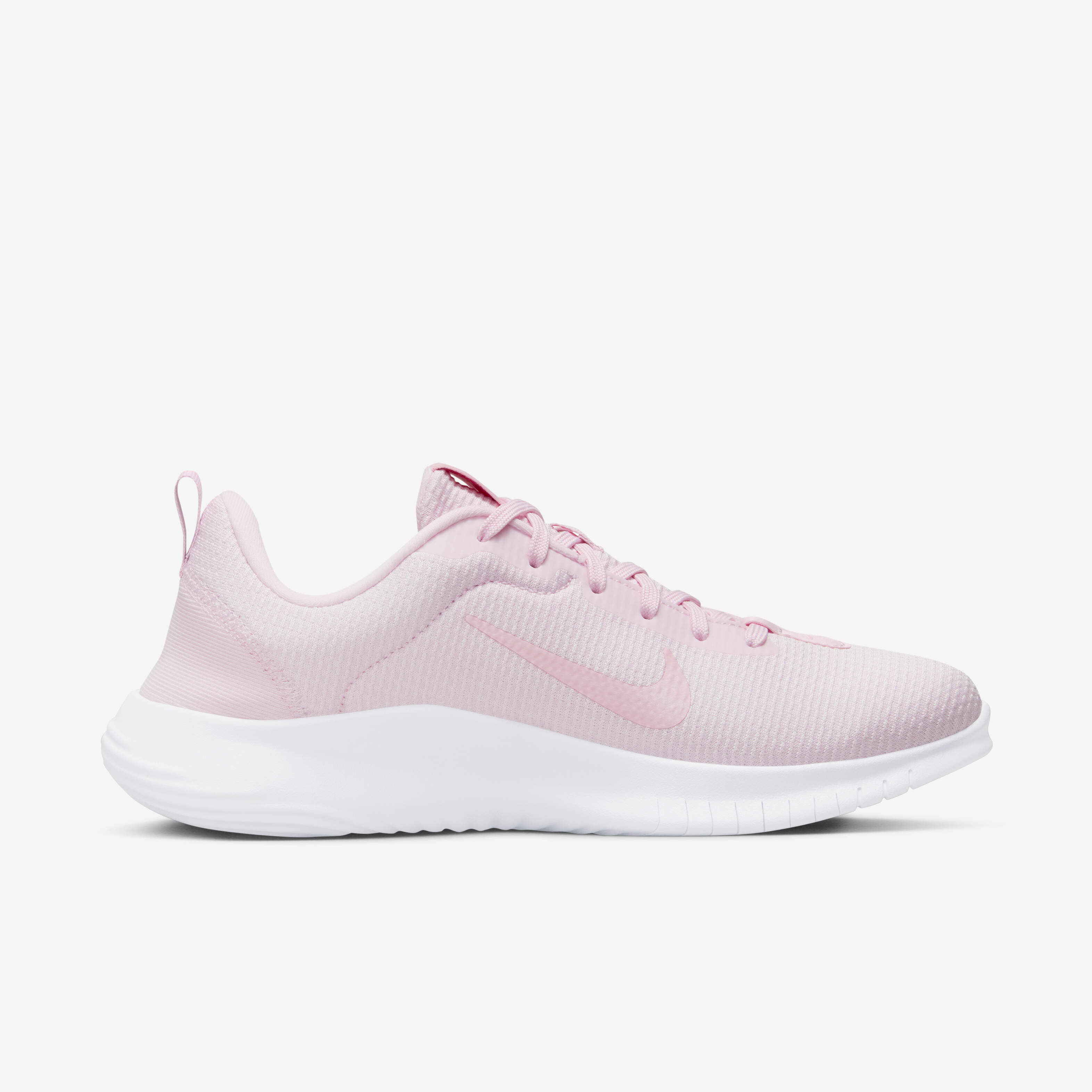 Buy Nike Flex Experience Run 12 Women s Road Running Shoes Pink Foam Pearl Pink Medium Soft Pink White Nike Kuwait Official