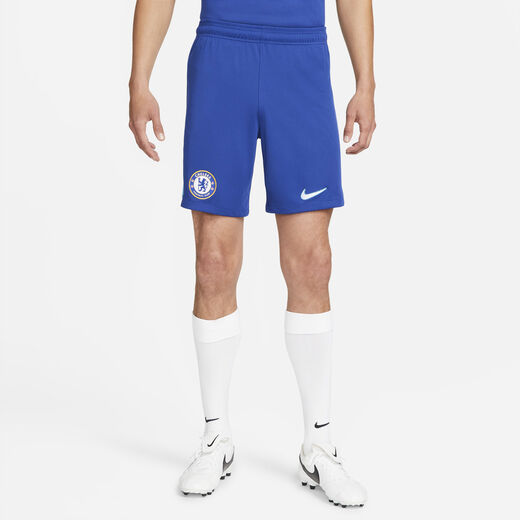 Last Chance UAE-Nike, Chelsea F.C. 2022/23 Stadium Home/Away, Men's Nike Dri-FIT Football Shorts