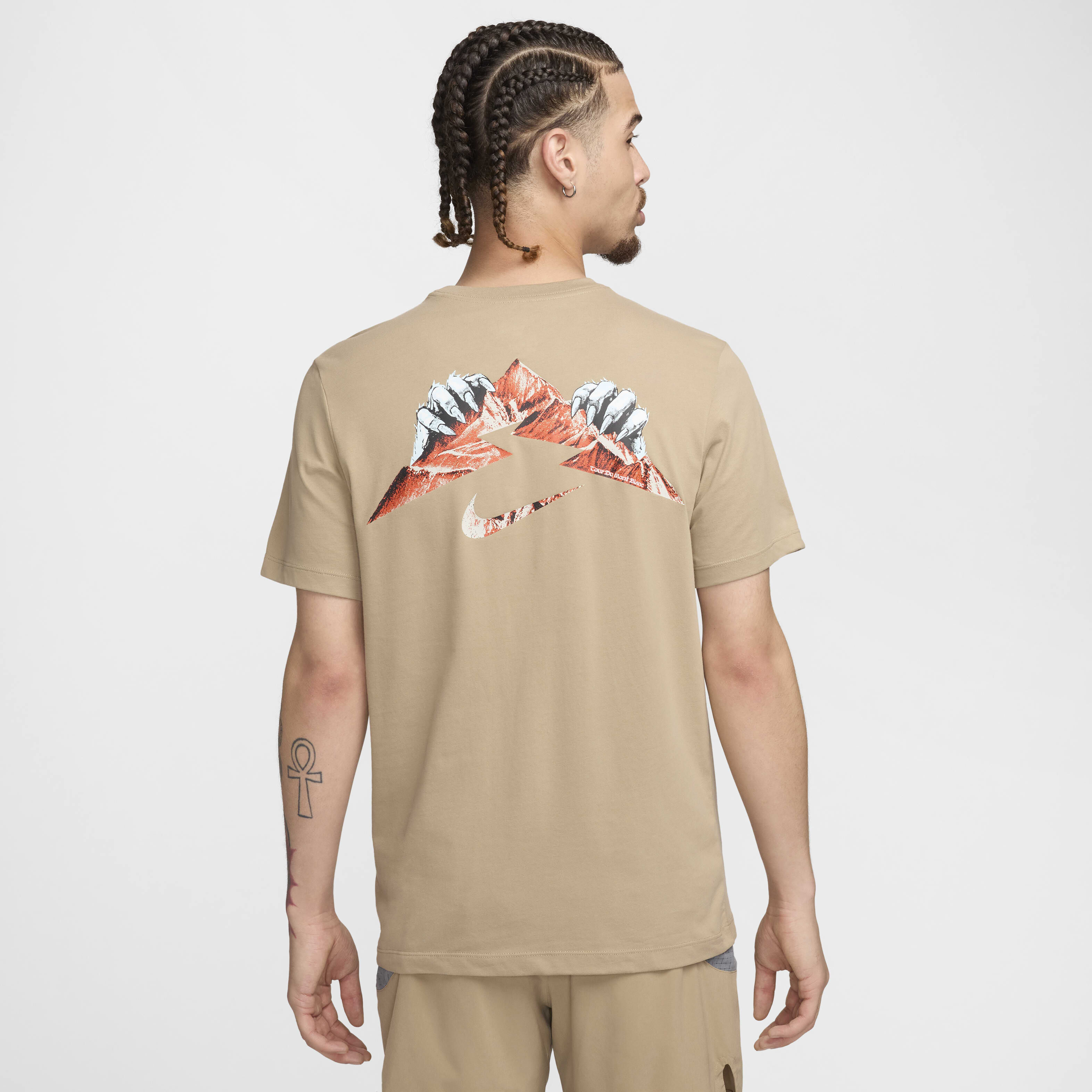 Sweat activated shirt nike outlet