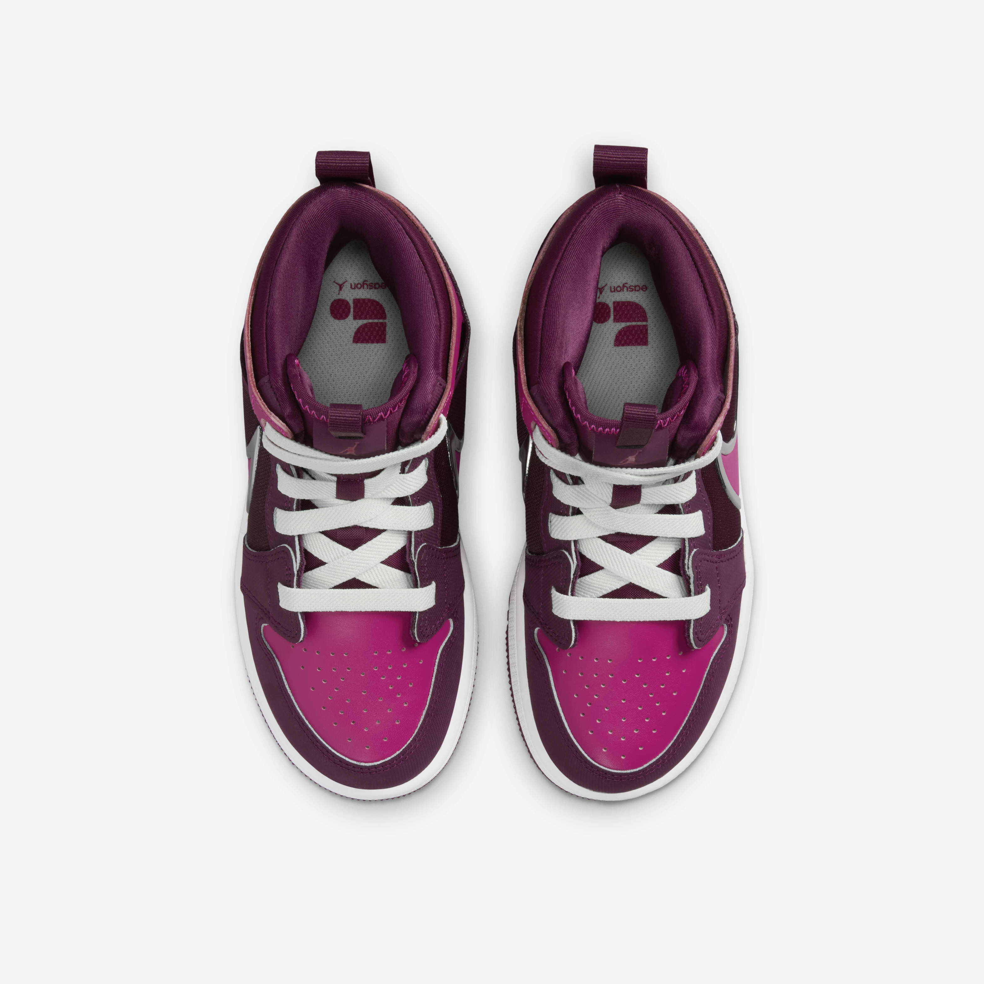 Jordan 1 Mid RM EasyOn image number 3