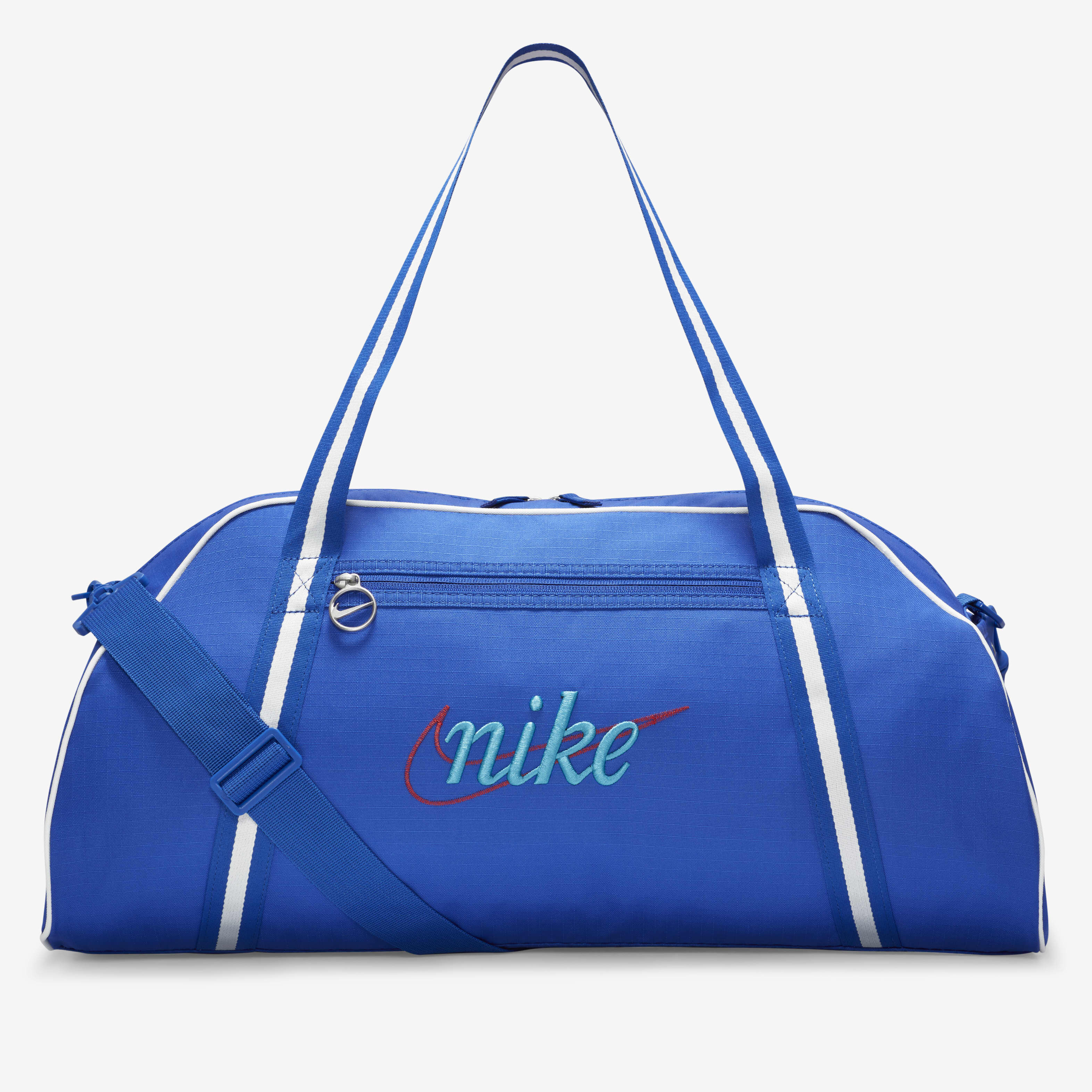 royal blue nike duffle bag