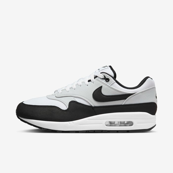 Buy Nike Air Max Men's shoes White/Pure Platinum/Black Nike