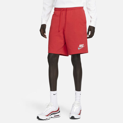 Shorts-Nike, Nike Club, Men's French Terry Shorts