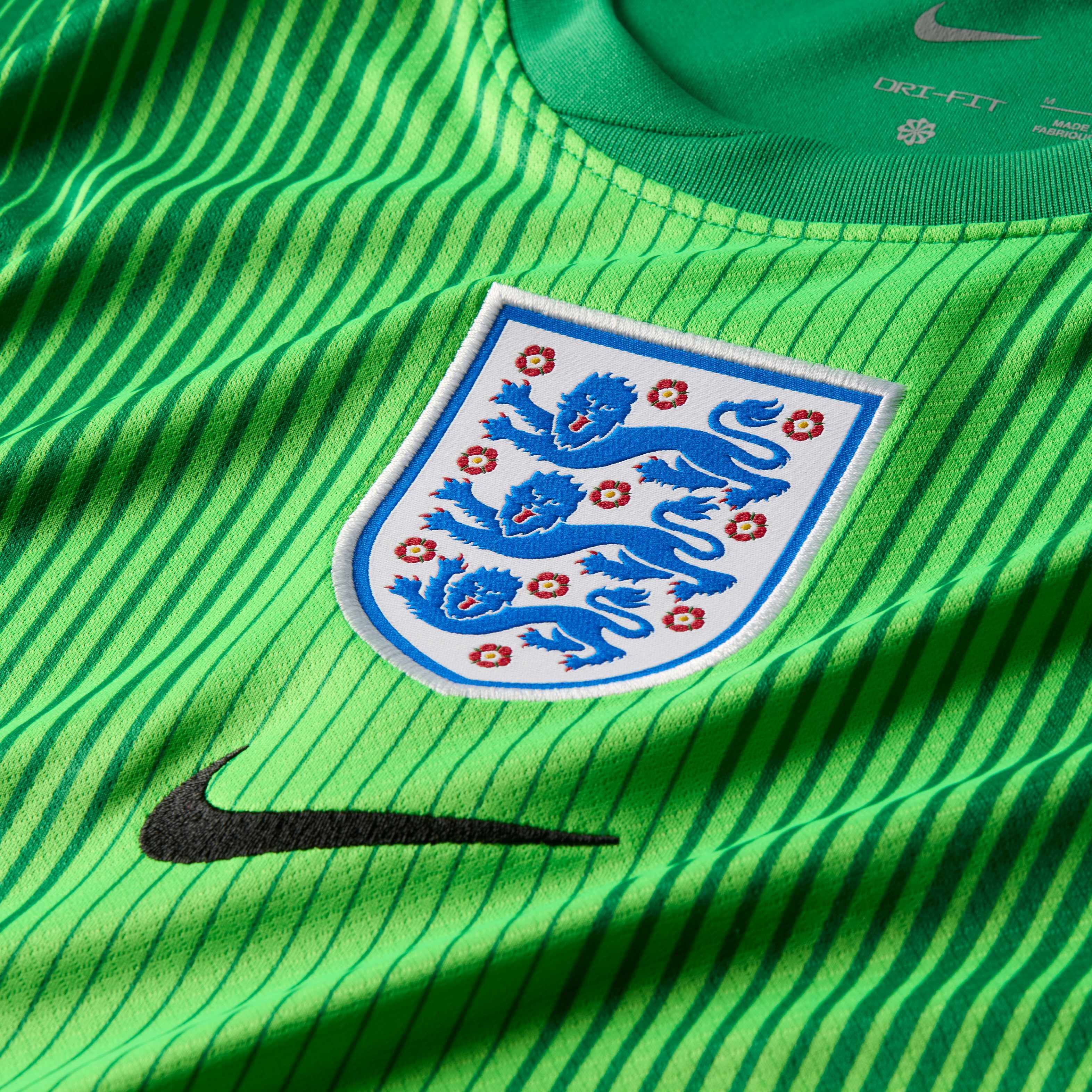 زي حارس المرمى إنجلترا 2025/26 ستيديوم image number 5