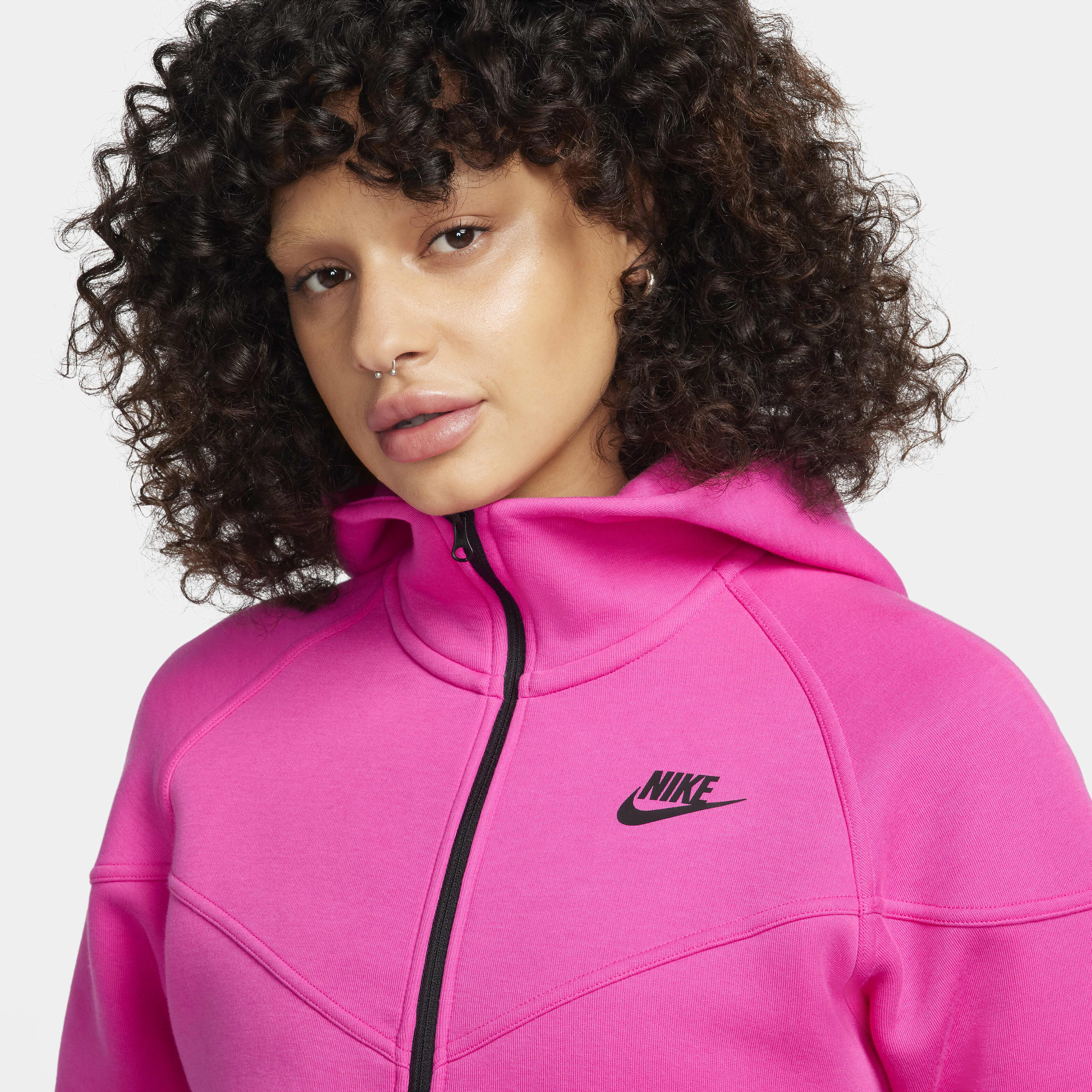 Nike Sportswear Tech Fleece Windrunner image number 2