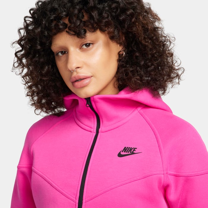 Nike Sportswear Tech Fleece Windrunner image number 2 Nike Sportswear Tech Fleece Windrunner image number 2