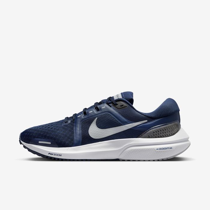 Buy Nike Vomero 16 Men's Road Running Shoes Midnight Navy/White