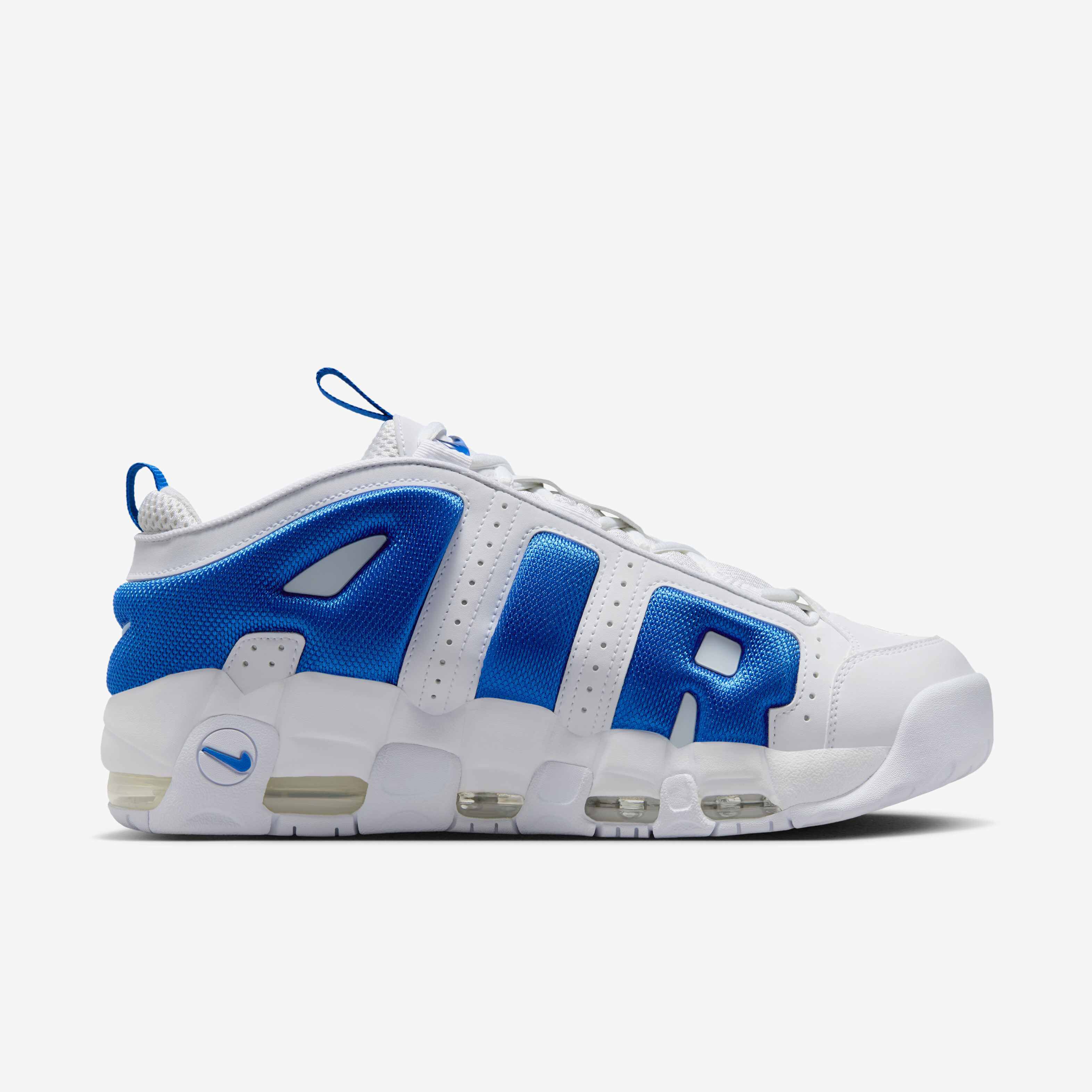 Nike Air More Uptempo Low image number 2