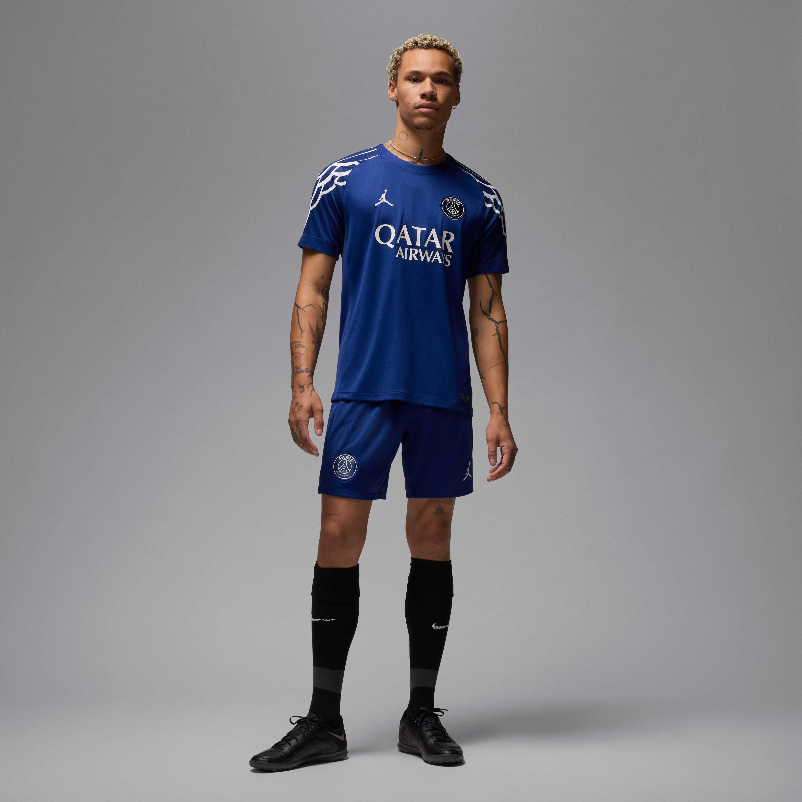 NIKE/PSG パリサンジェルマン ベッカム ユニフォーム/XL/ネイビー