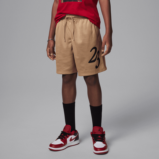 Shorts-JRDN, Jordan MVP, Big Kids' Mesh Shorts