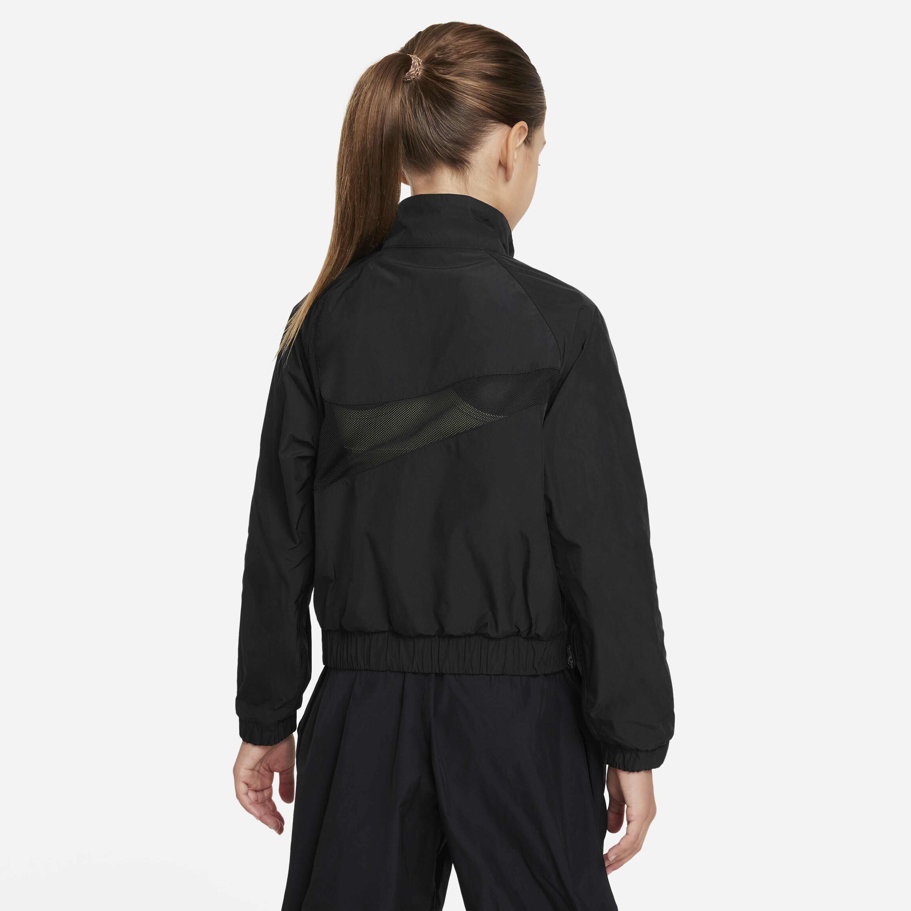 Nike girls windrunner discount