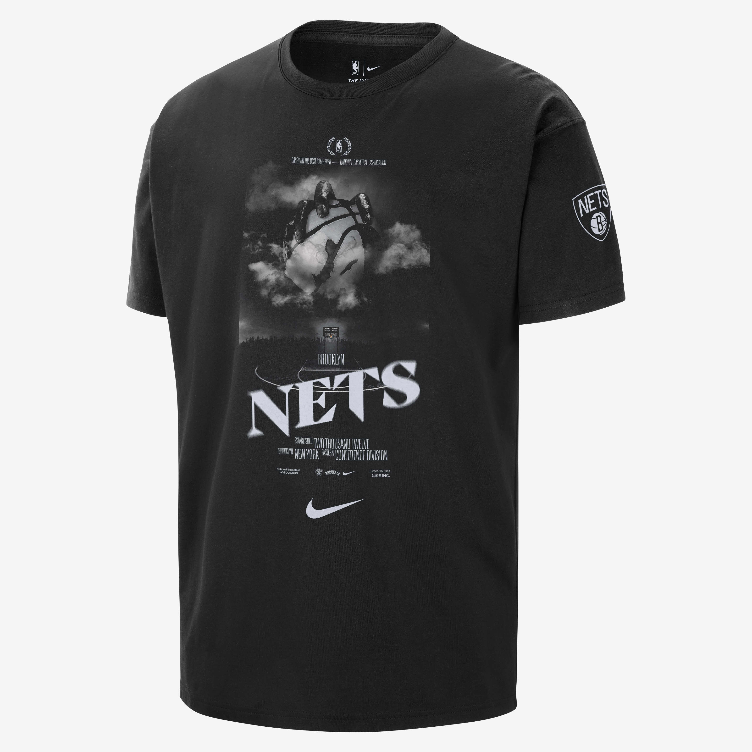 Nike nba brooklyn new arrivals