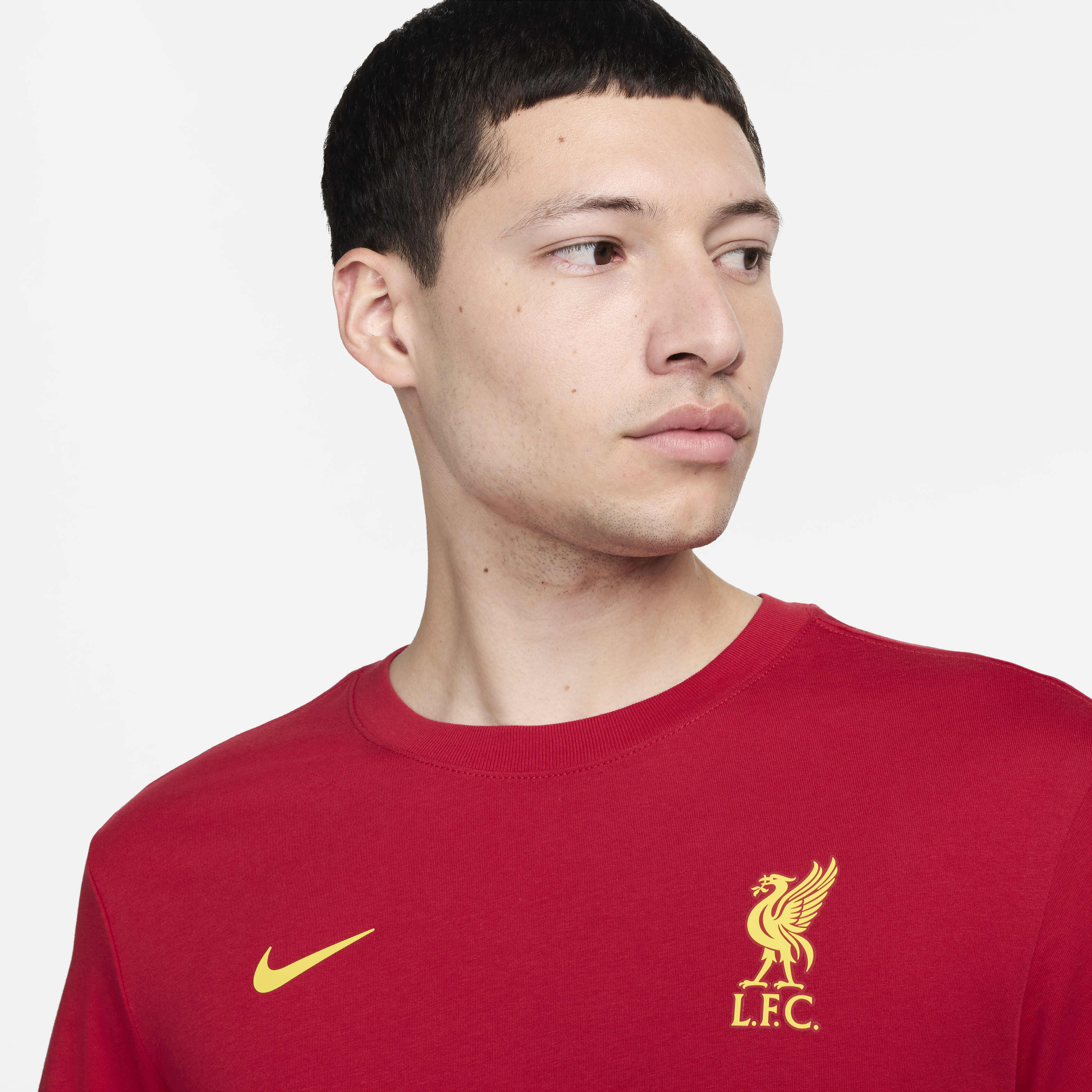 リバプールFC Nike シャツ 赤 NIKE リバプール 23/24 Dri-FIT ストライク トップ(レッド